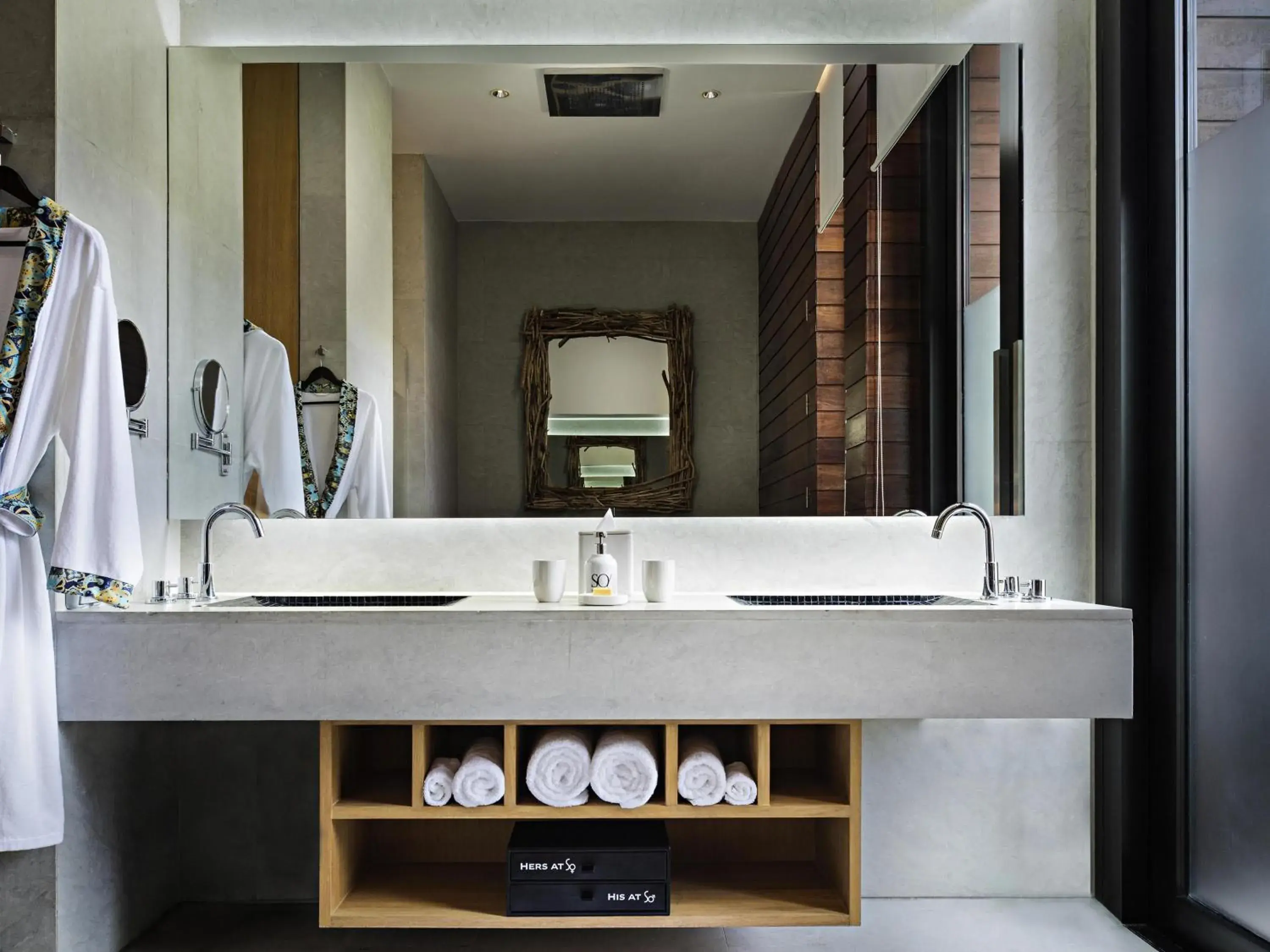 Bedroom in SO/ Sofitel Hua Hin Bedroom in SO/ Sofitel Hua Hin