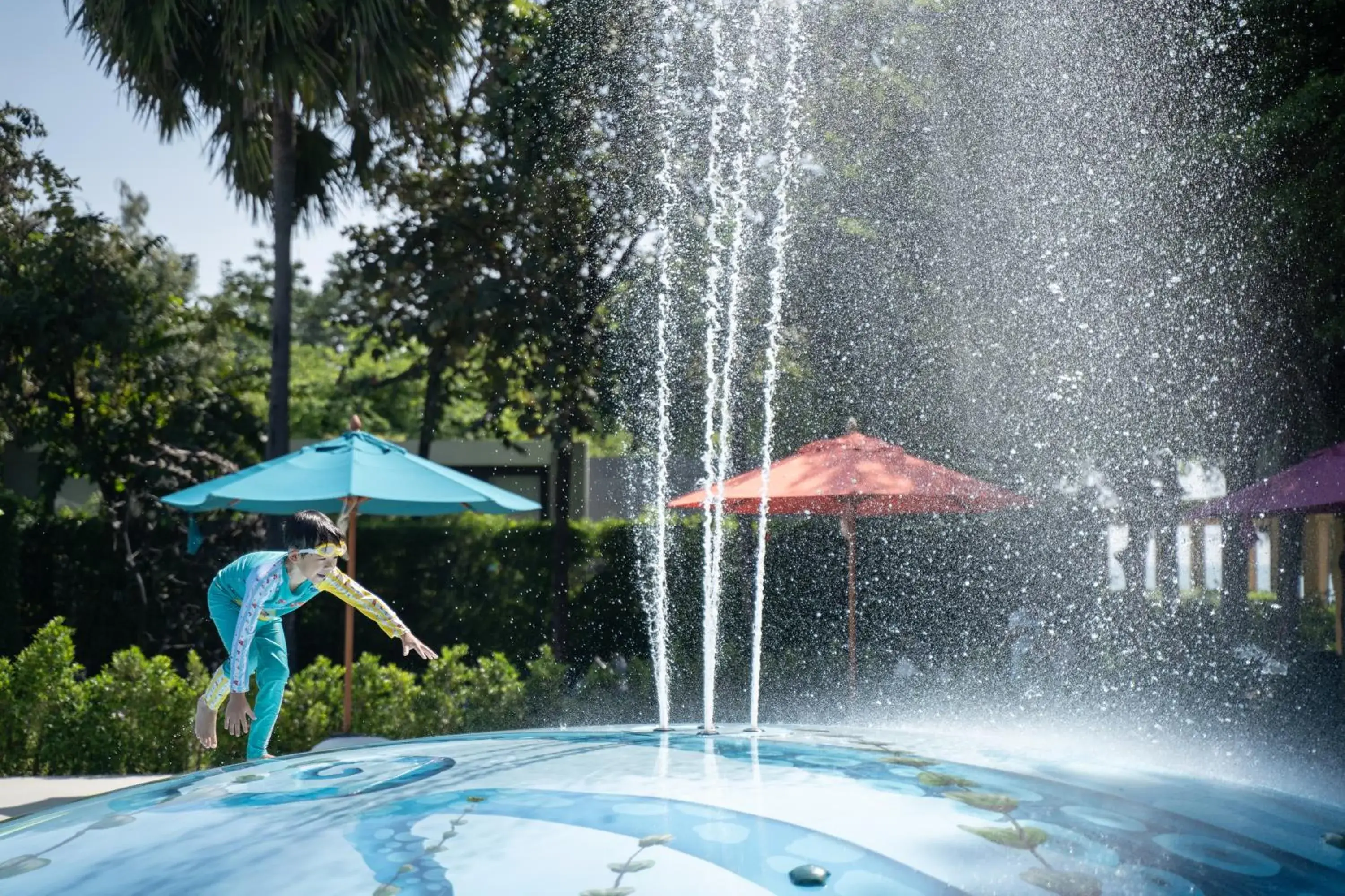 Pool view in SO/ Sofitel Hua Hin Pool view in SO/ Sofitel Hua Hin