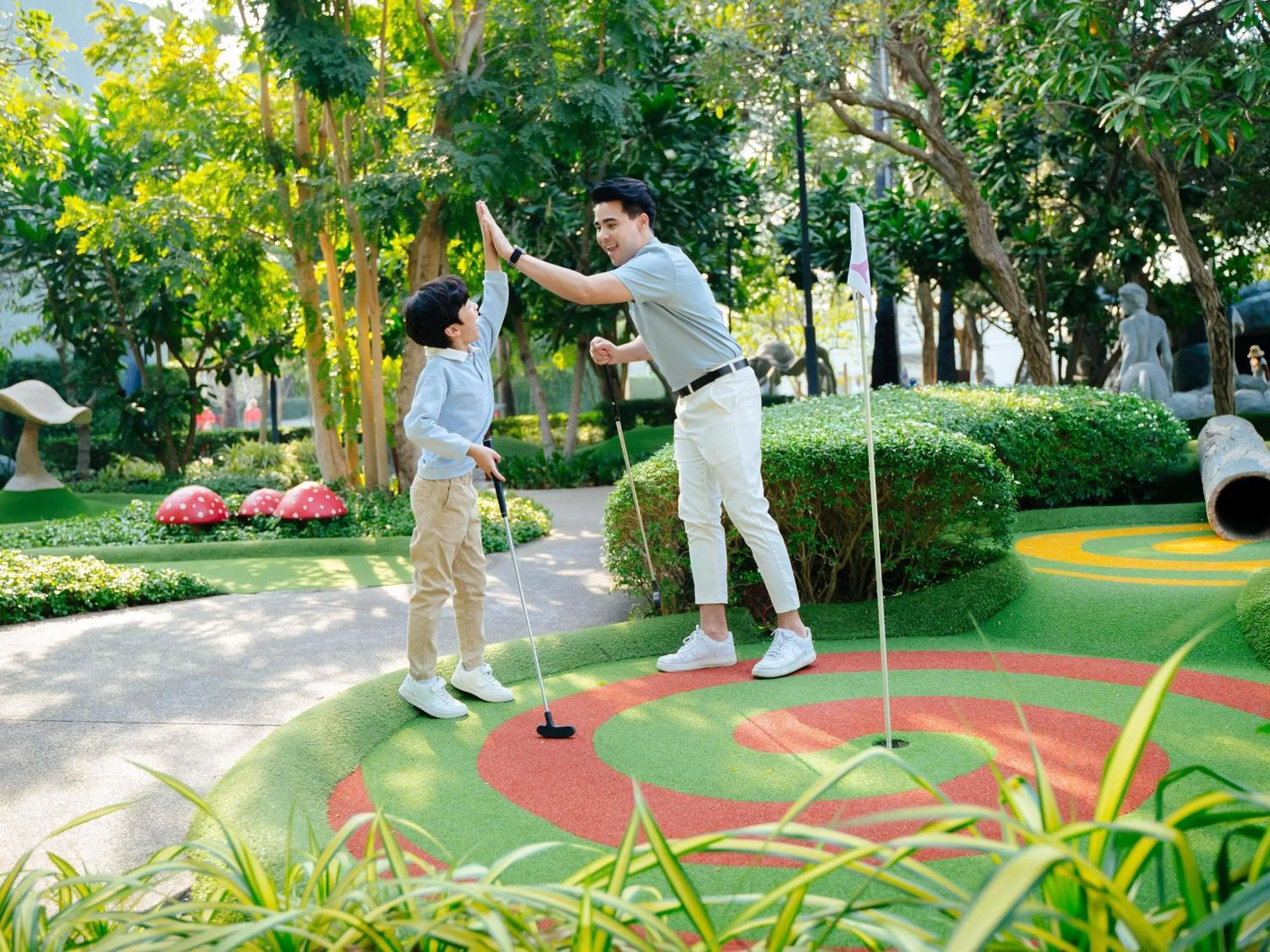 Property building in SO/ Sofitel Hua Hin