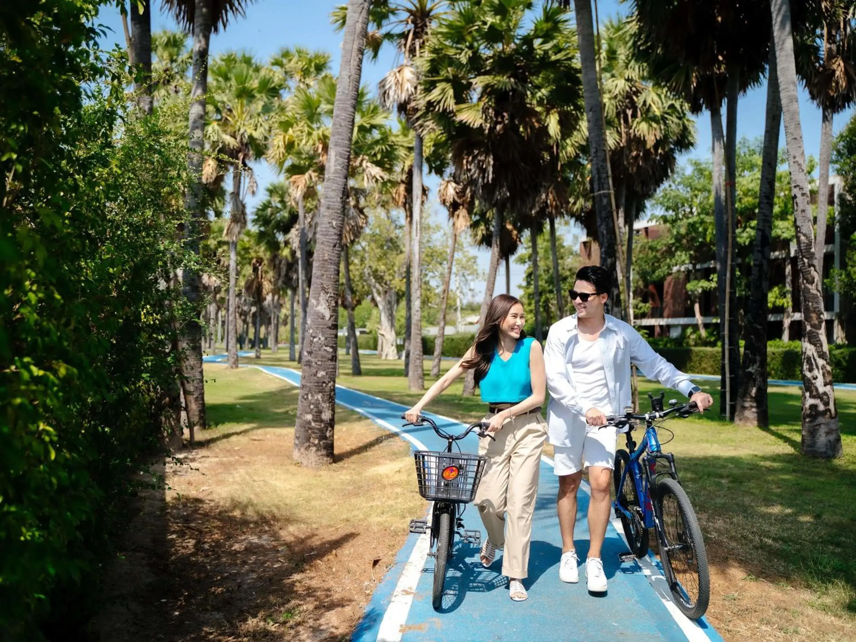 Property building in SO/ Sofitel Hua Hin Property building in SO/ Sofitel Hua Hin