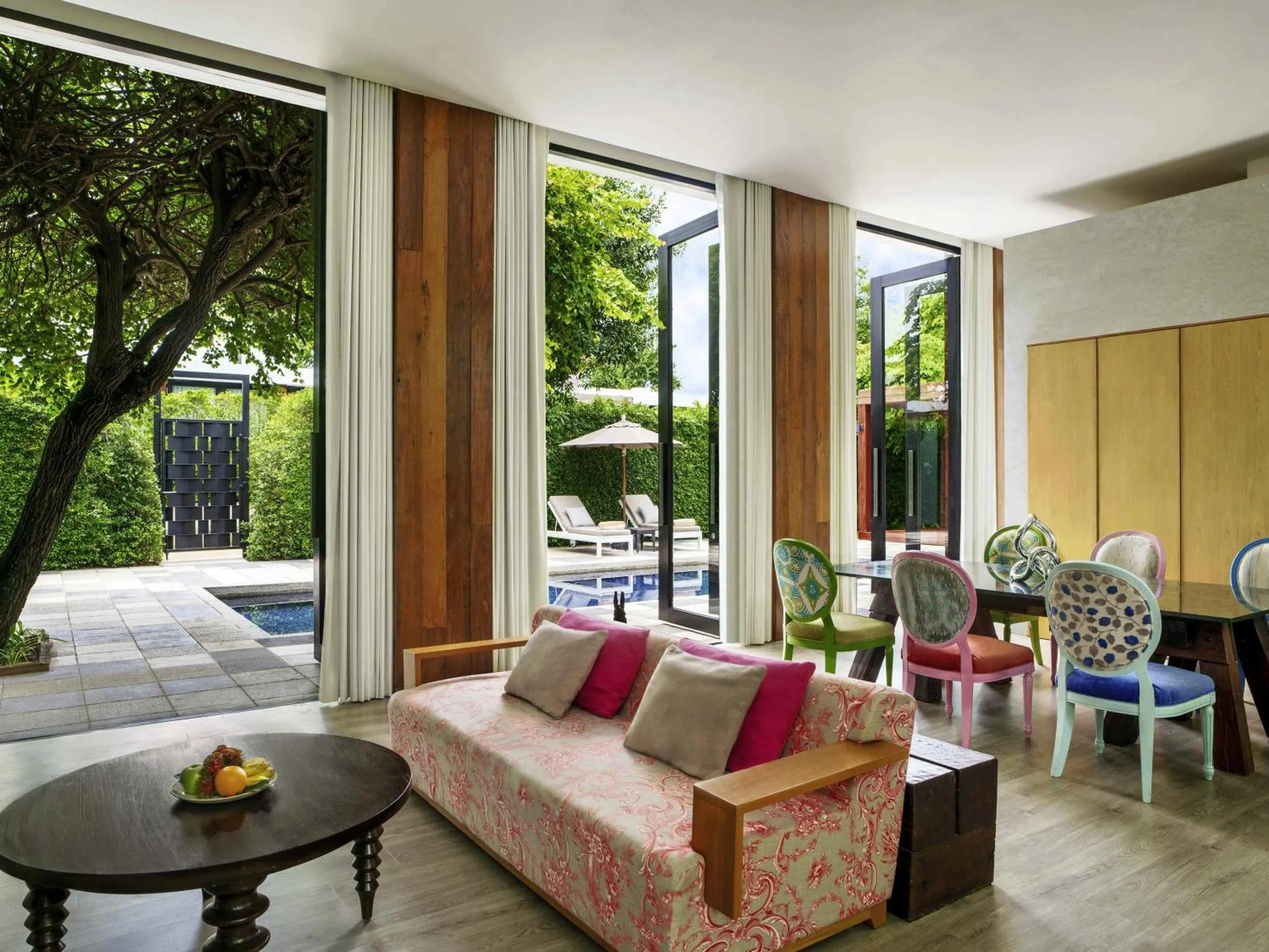 Photo of the whole room in SO/ Sofitel Hua Hin