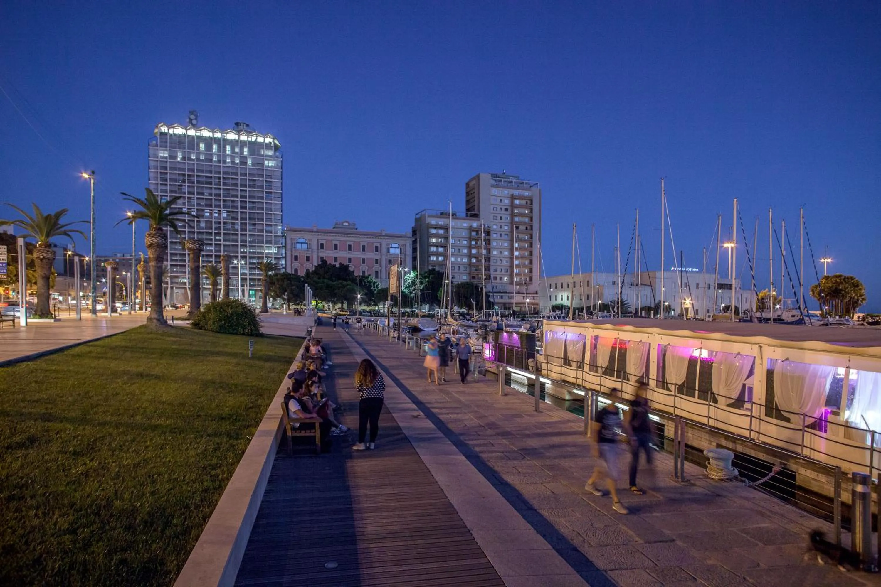 Nearby landmark in Manì Rooms