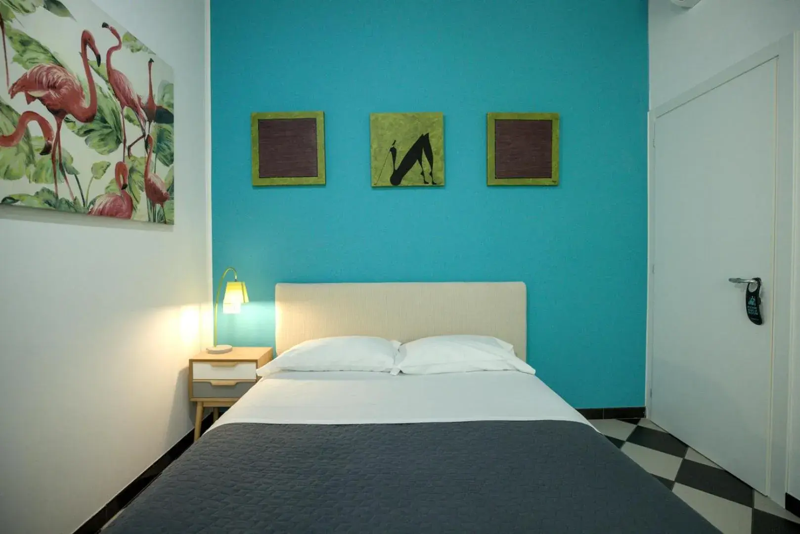Small Double Room - single occupancy in Manì Rooms Small Double Room - single occupancy in Manì Rooms