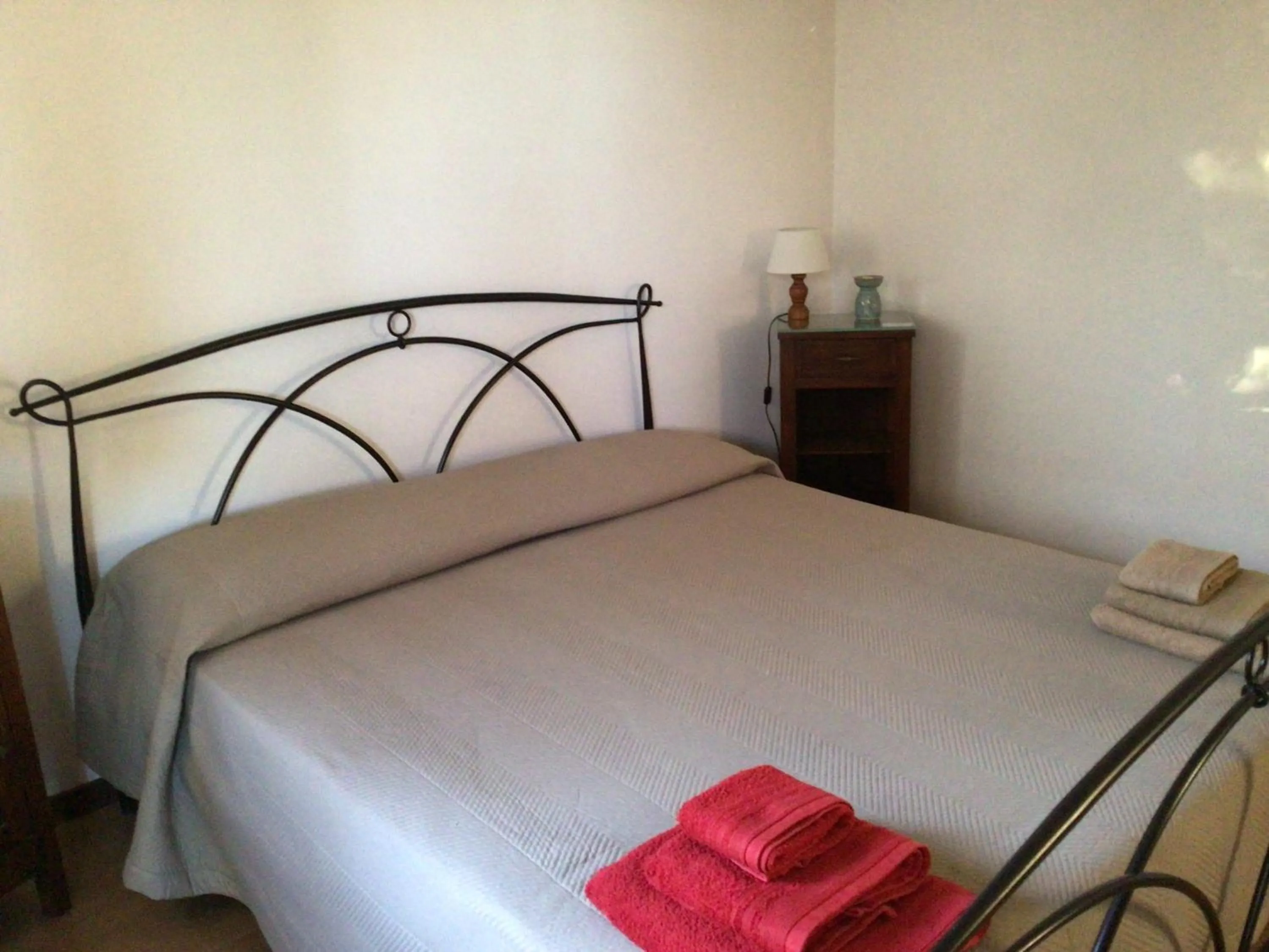 Bed in Villa Martina