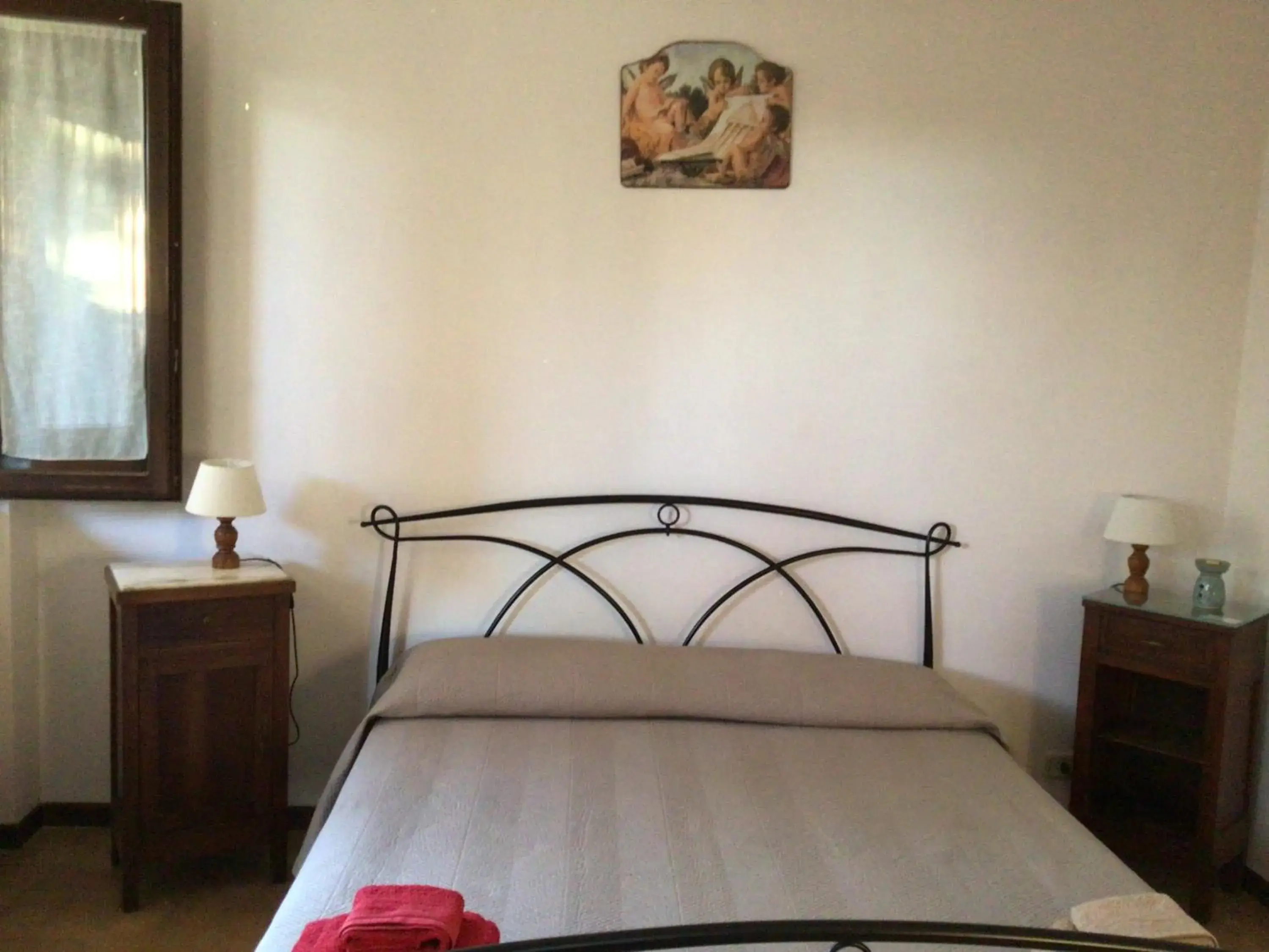 Double Room with Private Bathroom in Villa Martina Double Room with Private Bathroom in Villa Martina
