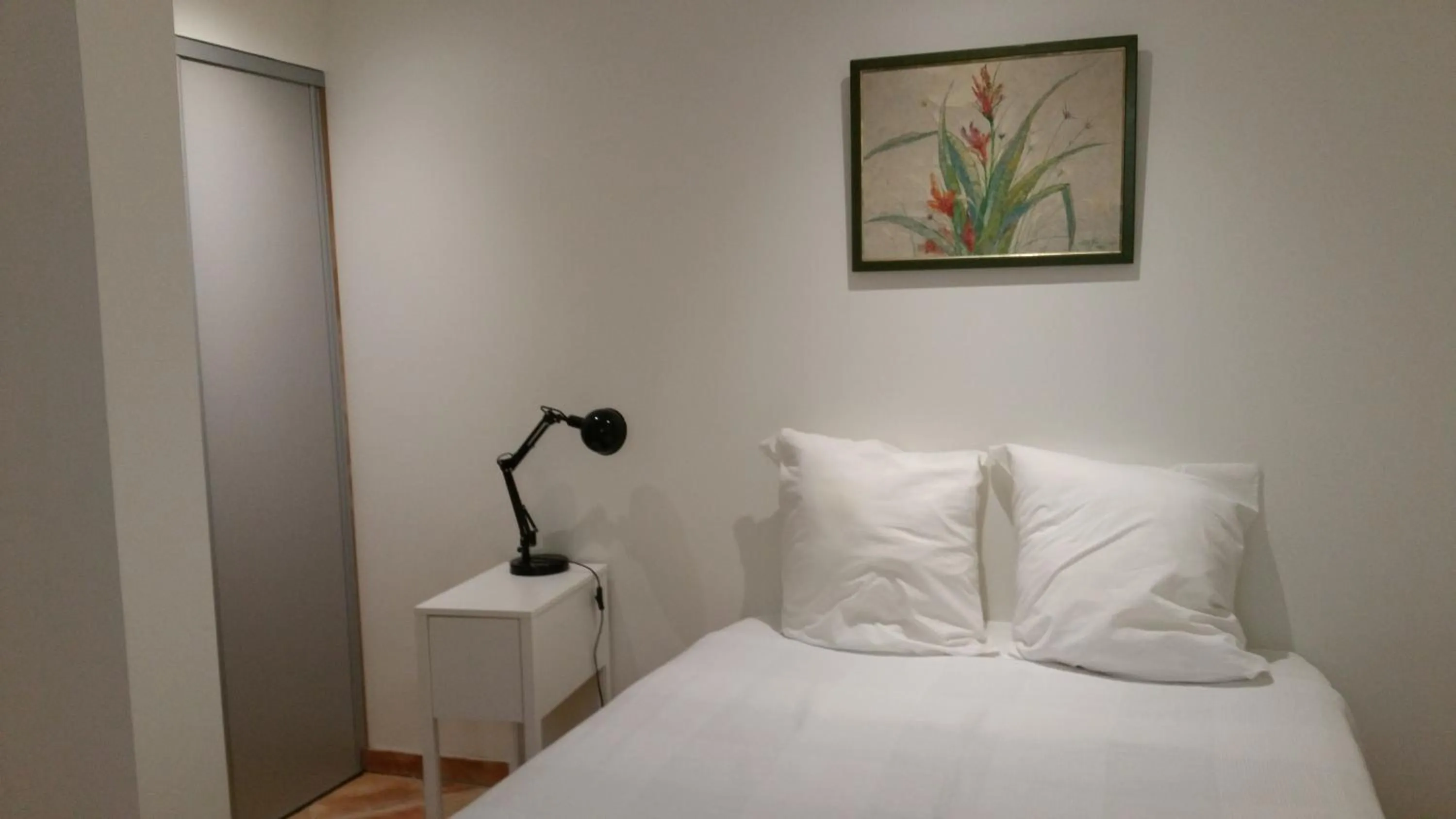 Bed in Le Clos du Loup