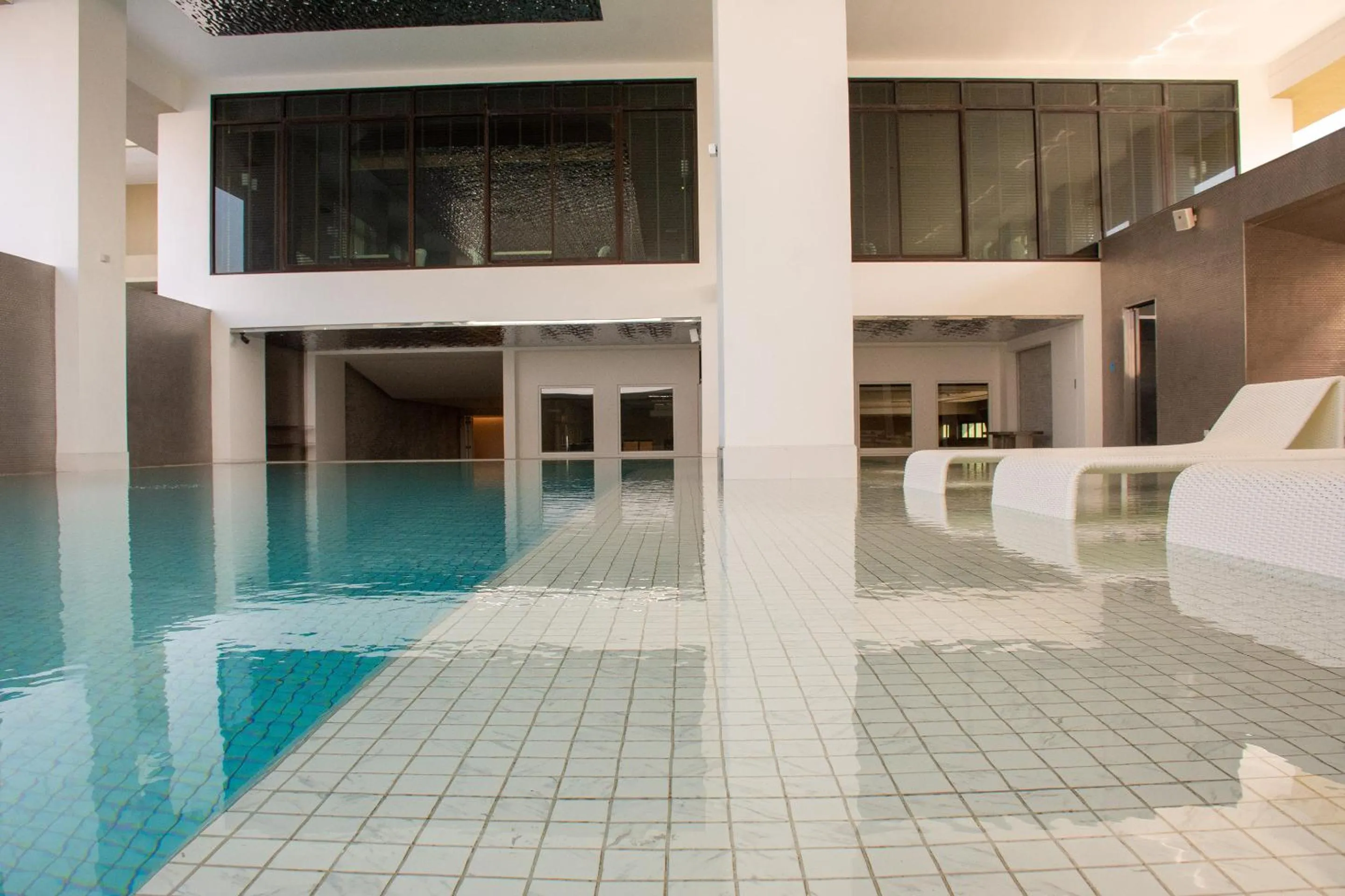 Swimming pool in Grand Richmond Stylish Convention Hotel
