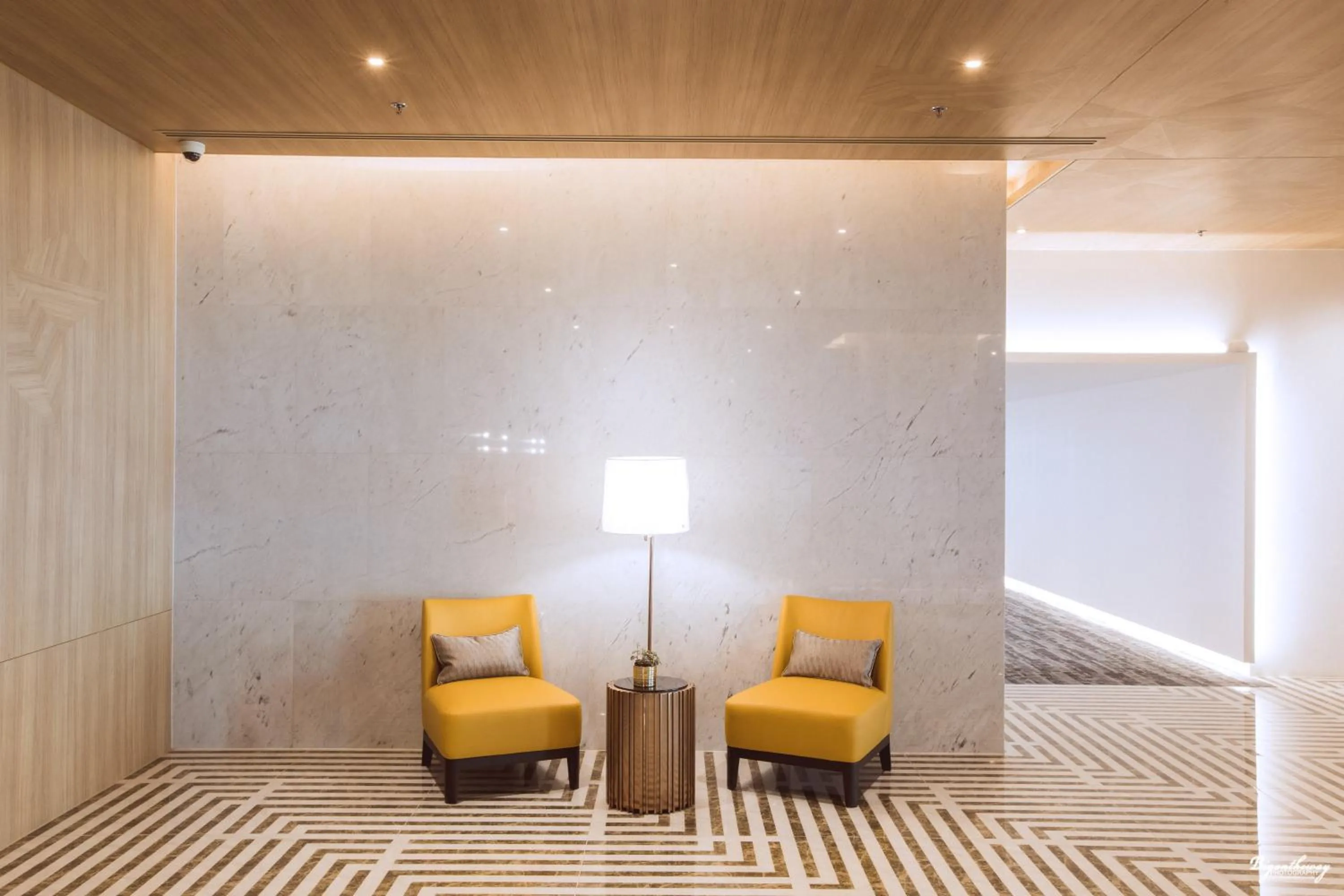 Area and facilities in Grand Richmond Stylish Convention Hotel