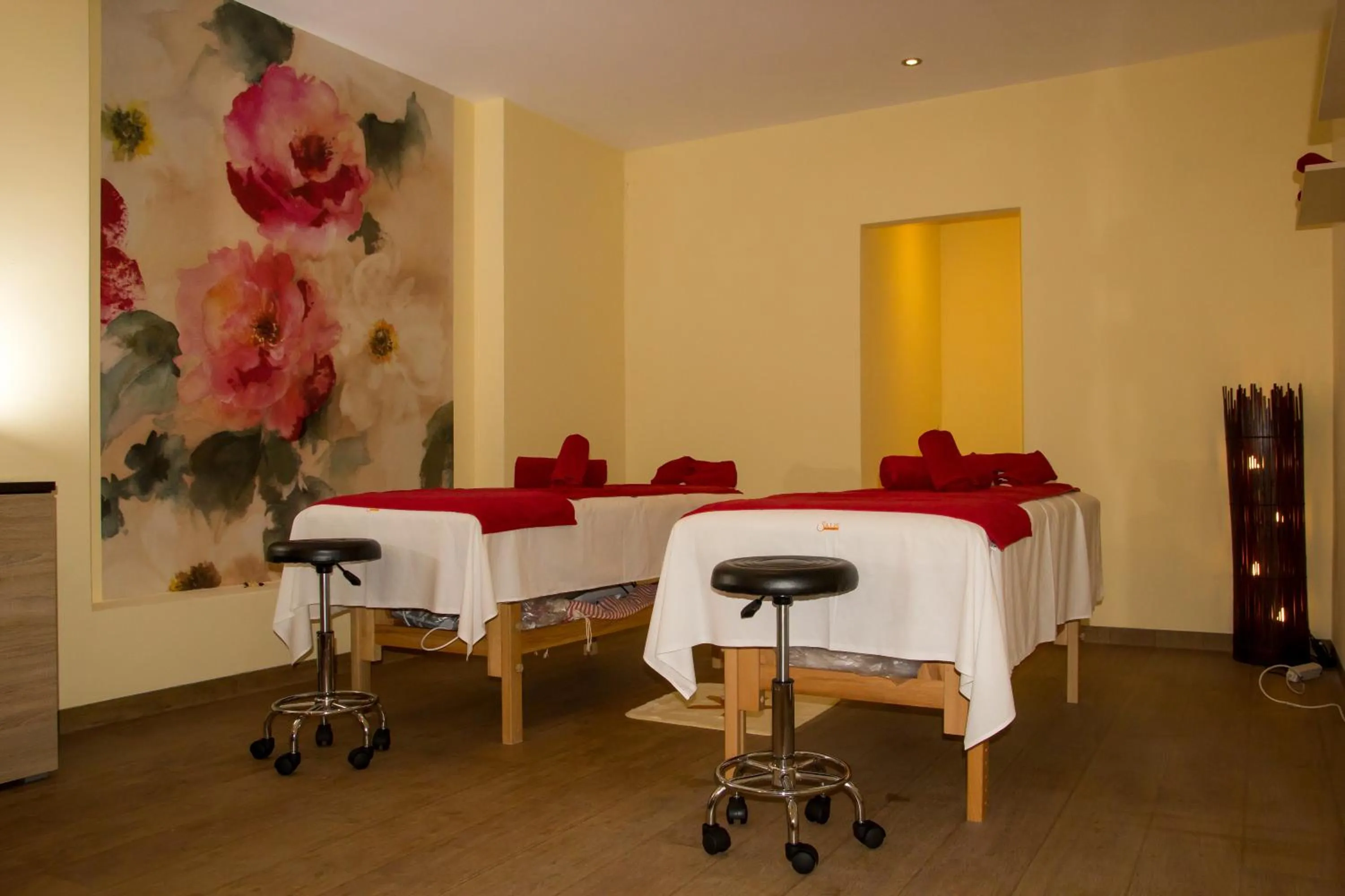 Spa and wellness centre/facilities in Salis Hotel & Medical Spa