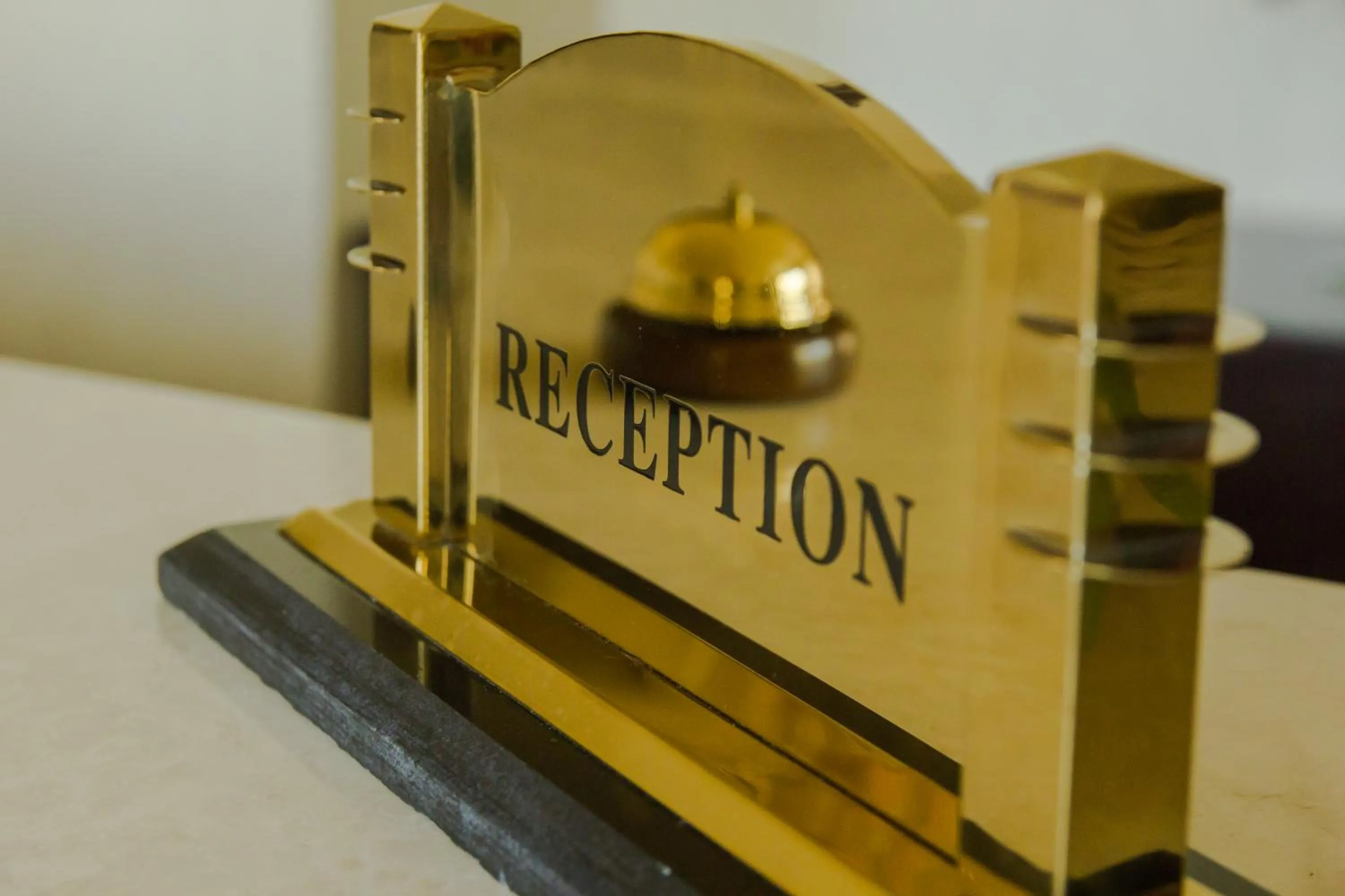 Lobby or reception in Salis Hotel & Medical Spa