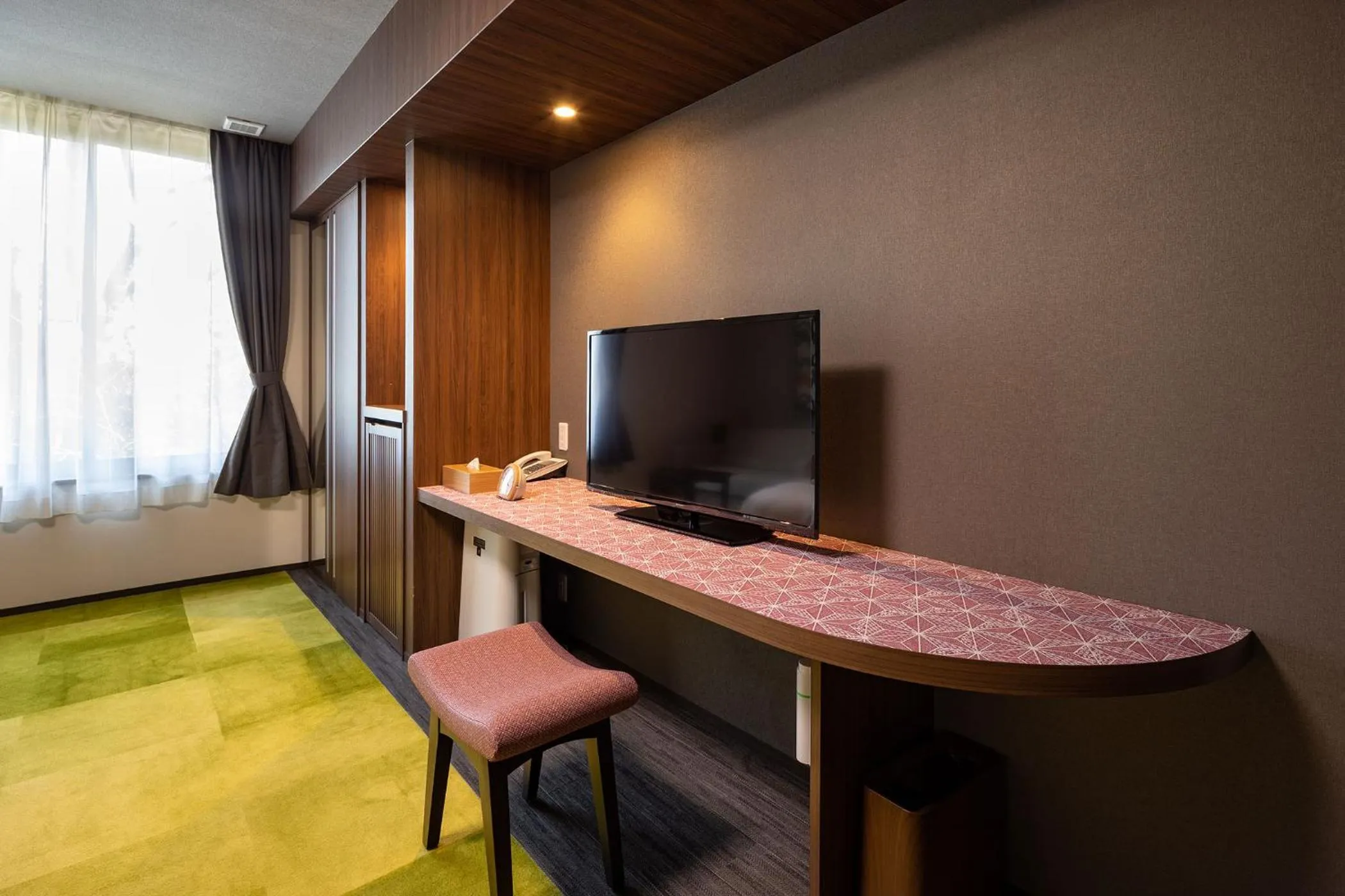 Photo of the whole room in Ooedo Onsen Monogatari Amakusa Hotel Kameya