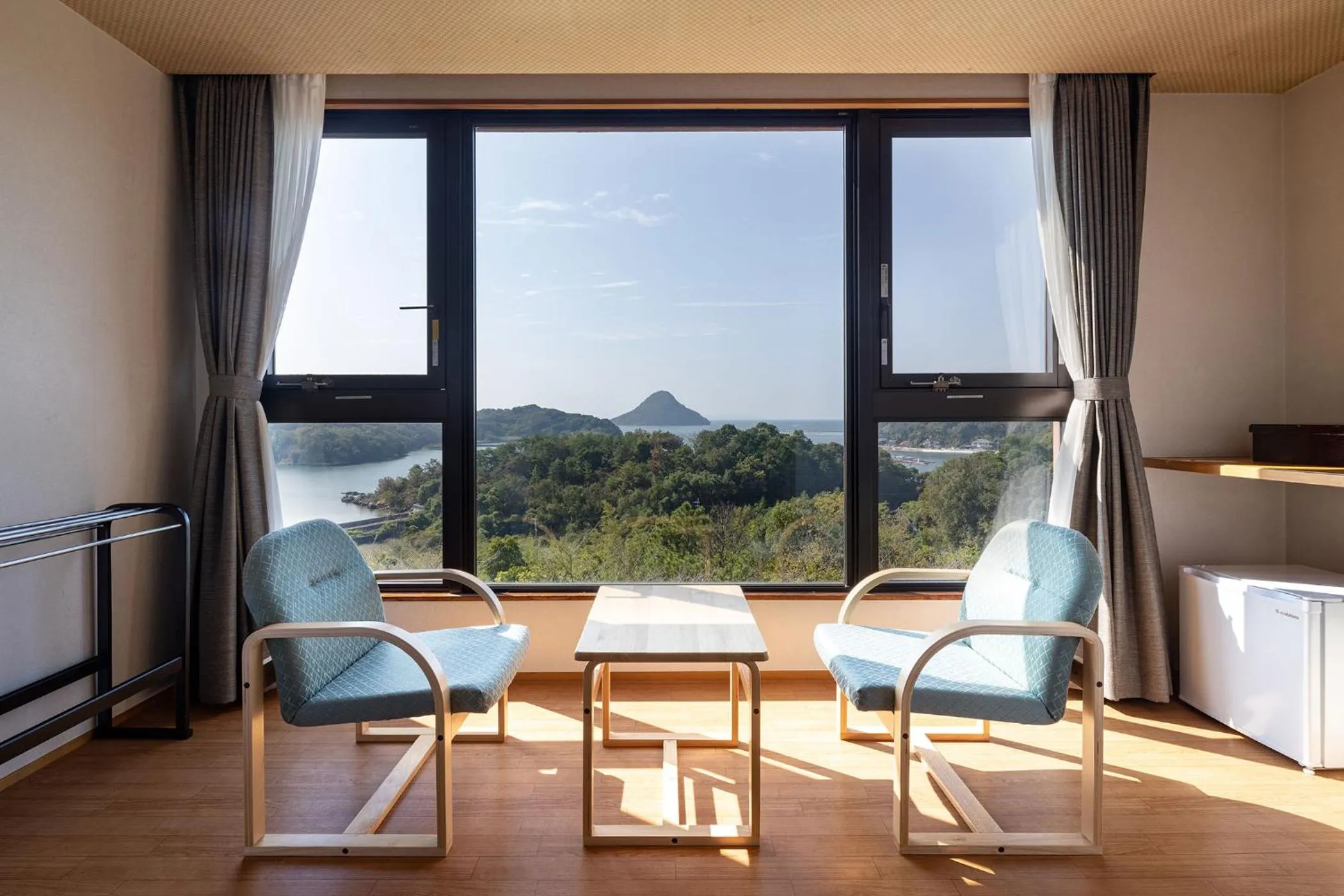 Photo of the whole room in Ooedo Onsen Monogatari Amakusa Hotel Kameya