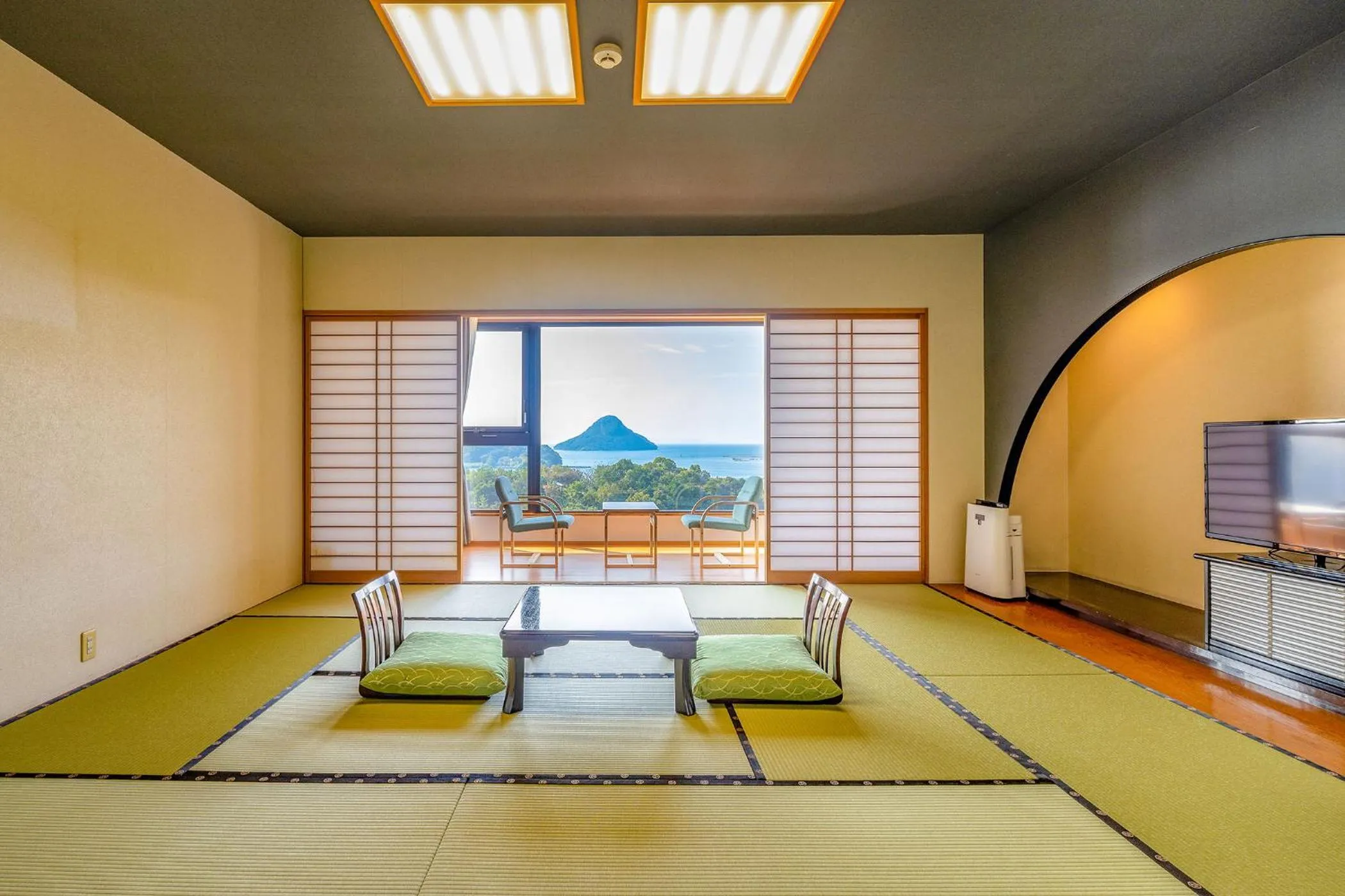 Ooedo Onsen Monogatari Amakusa Hotel Kameya