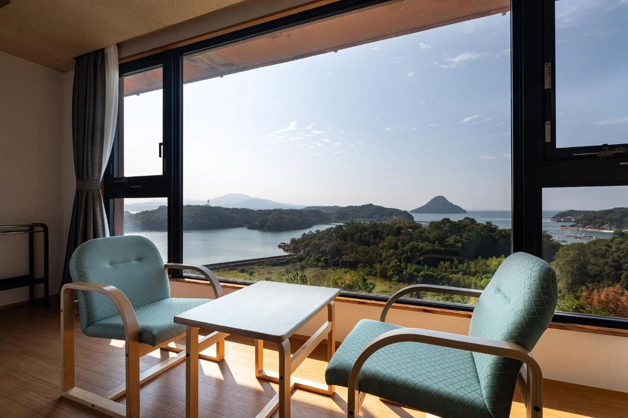 Photo of the whole room in Ooedo Onsen Monogatari Amakusa Hotel Kameya