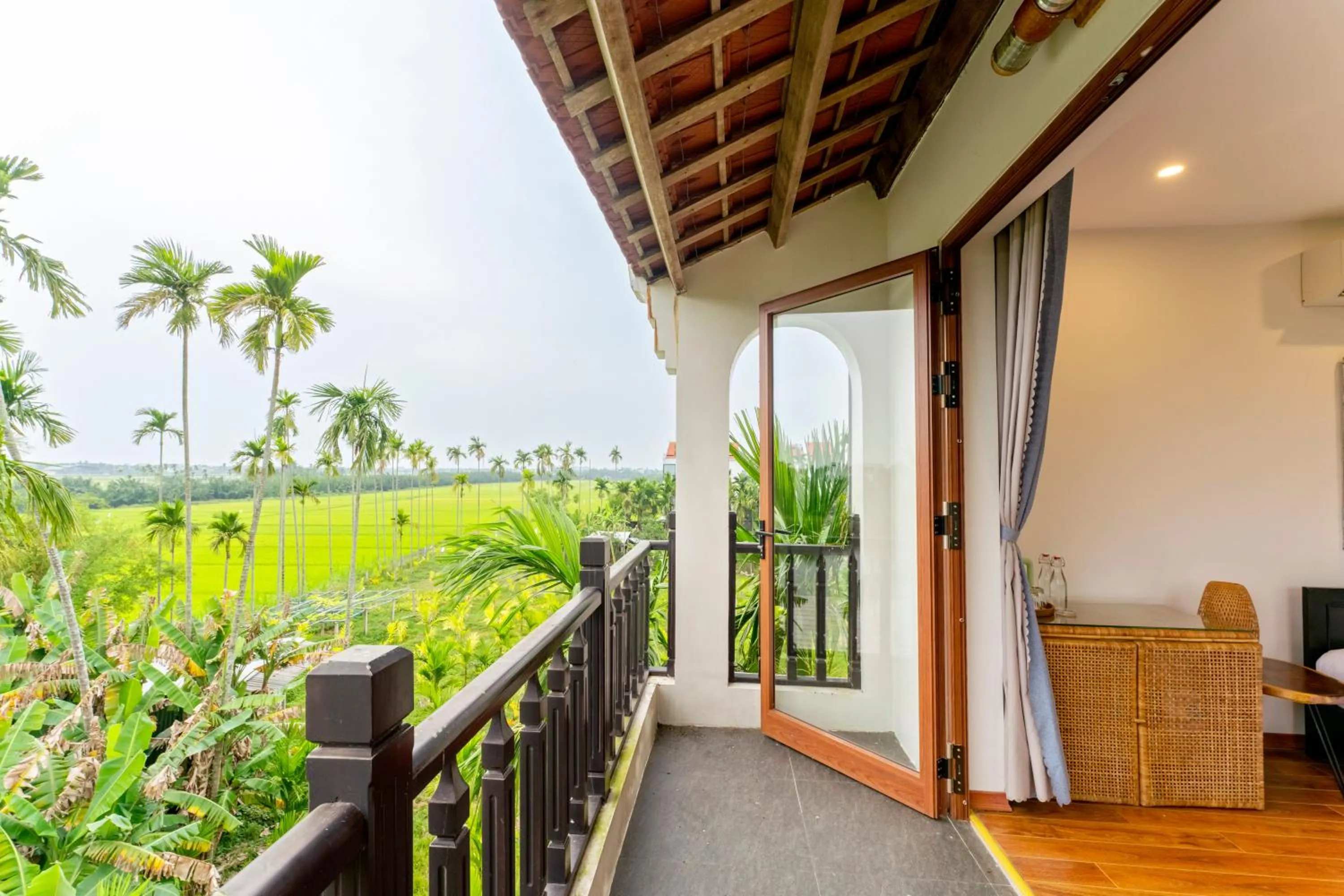 View (from property/room) in New Sunshine Homestay