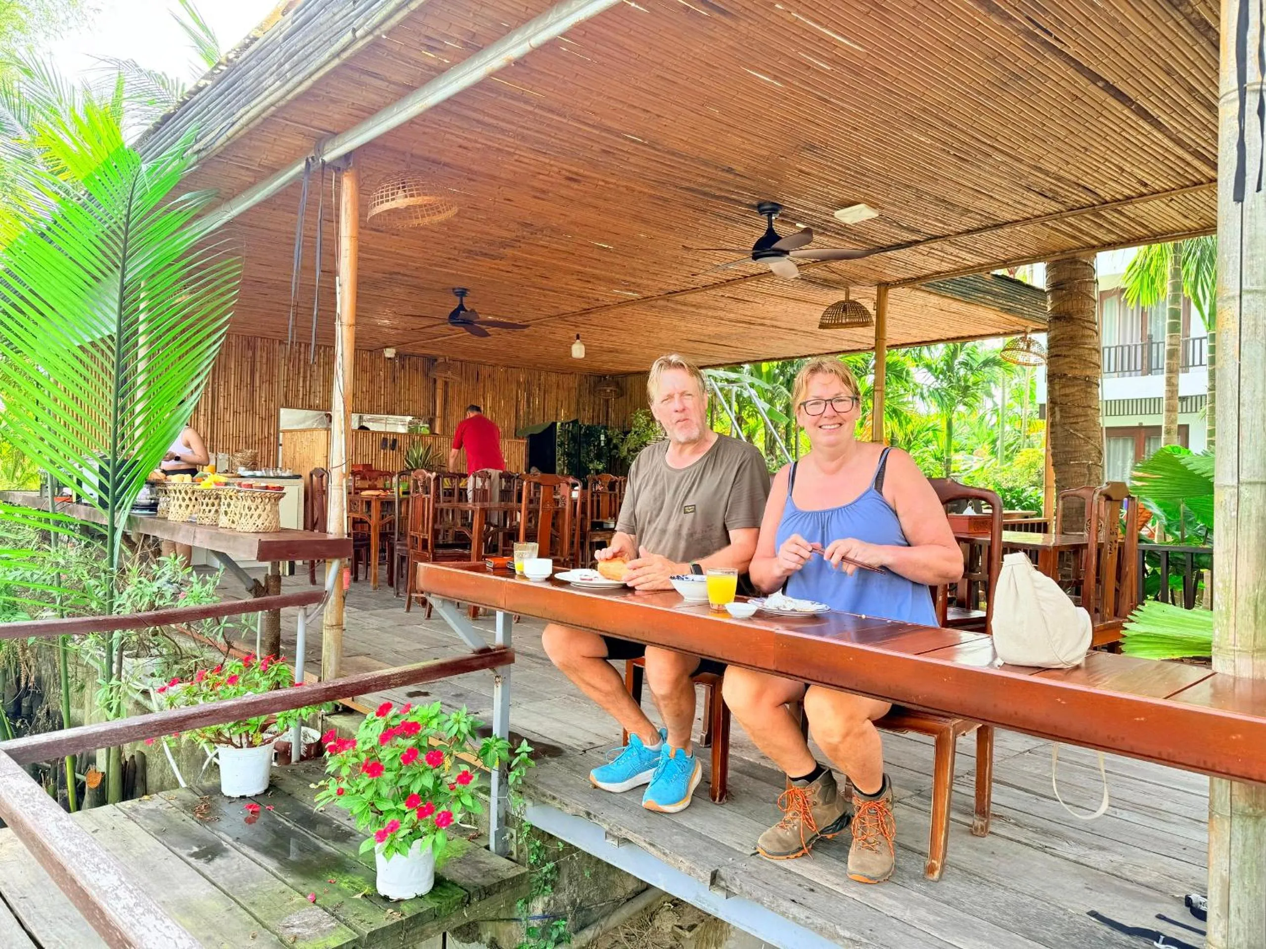 Property building in New Sunshine Homestay