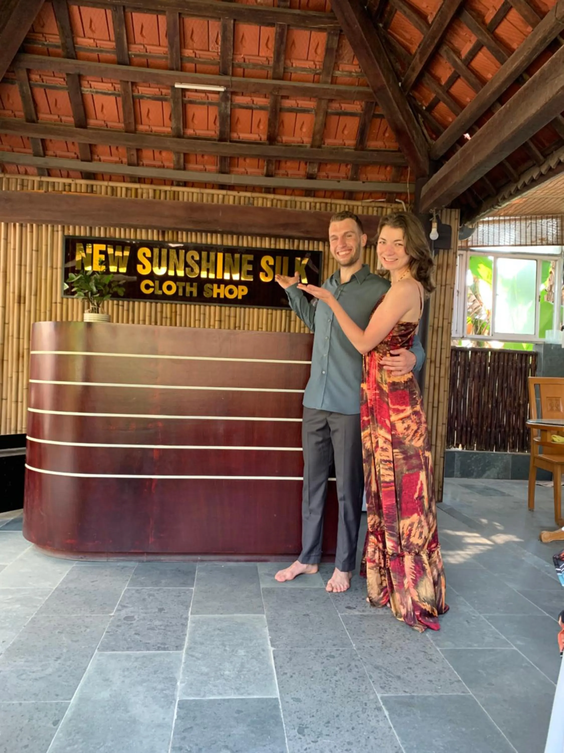 New Sunshine Homestay