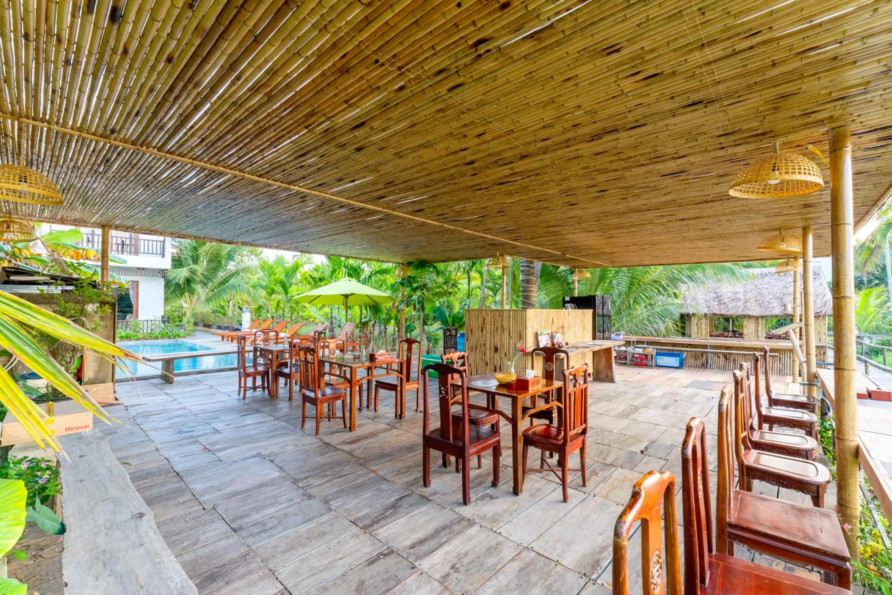 Property building in New Sunshine Homestay