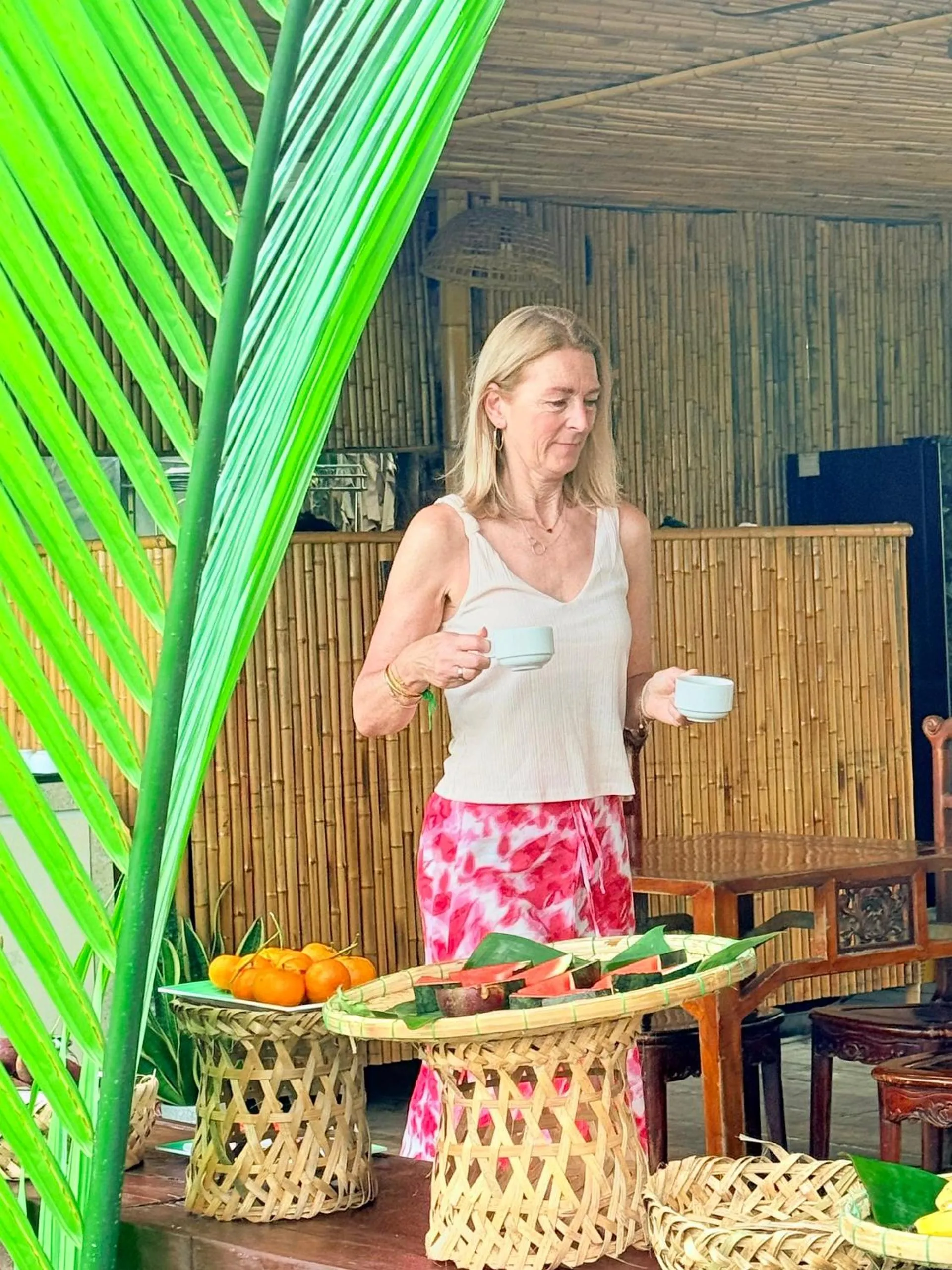 People in New Sunshine Homestay