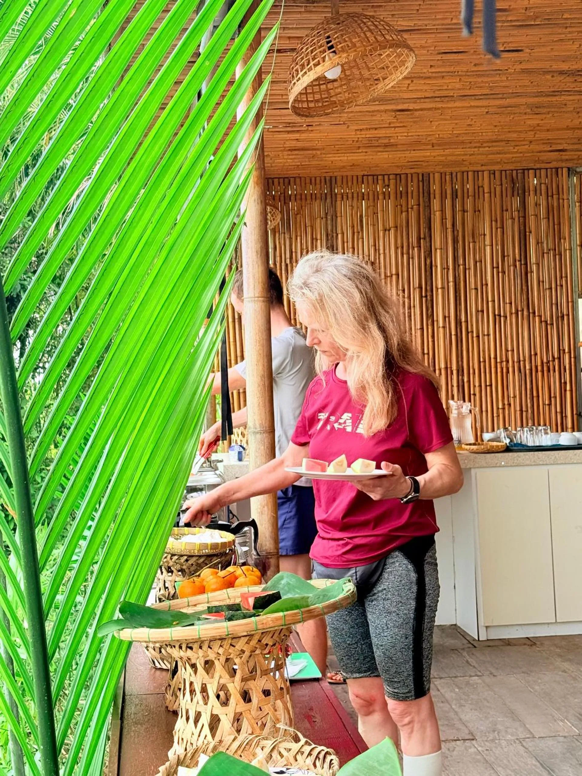 Food and drinks in New Sunshine Homestay