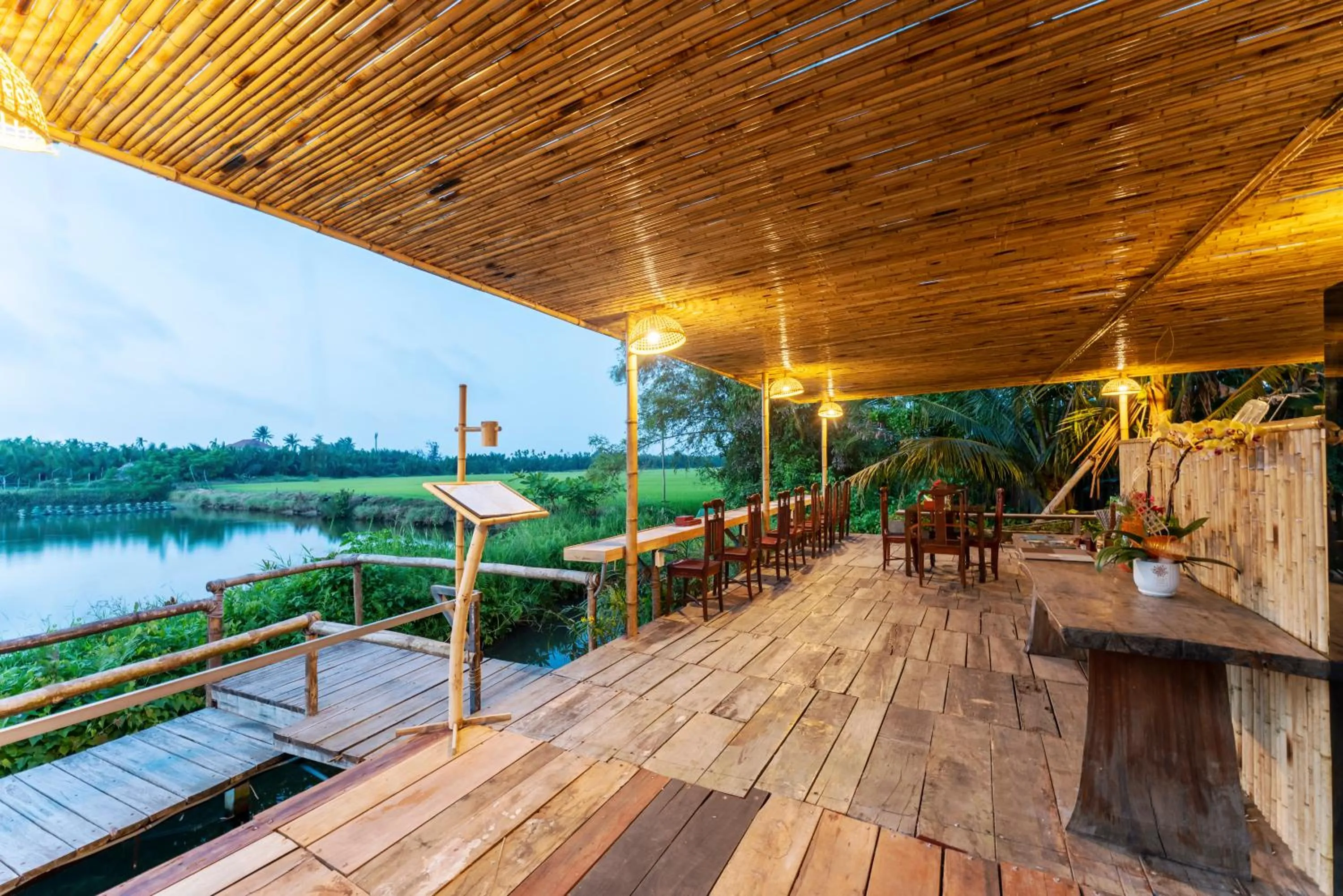 Property building in New Sunshine Homestay