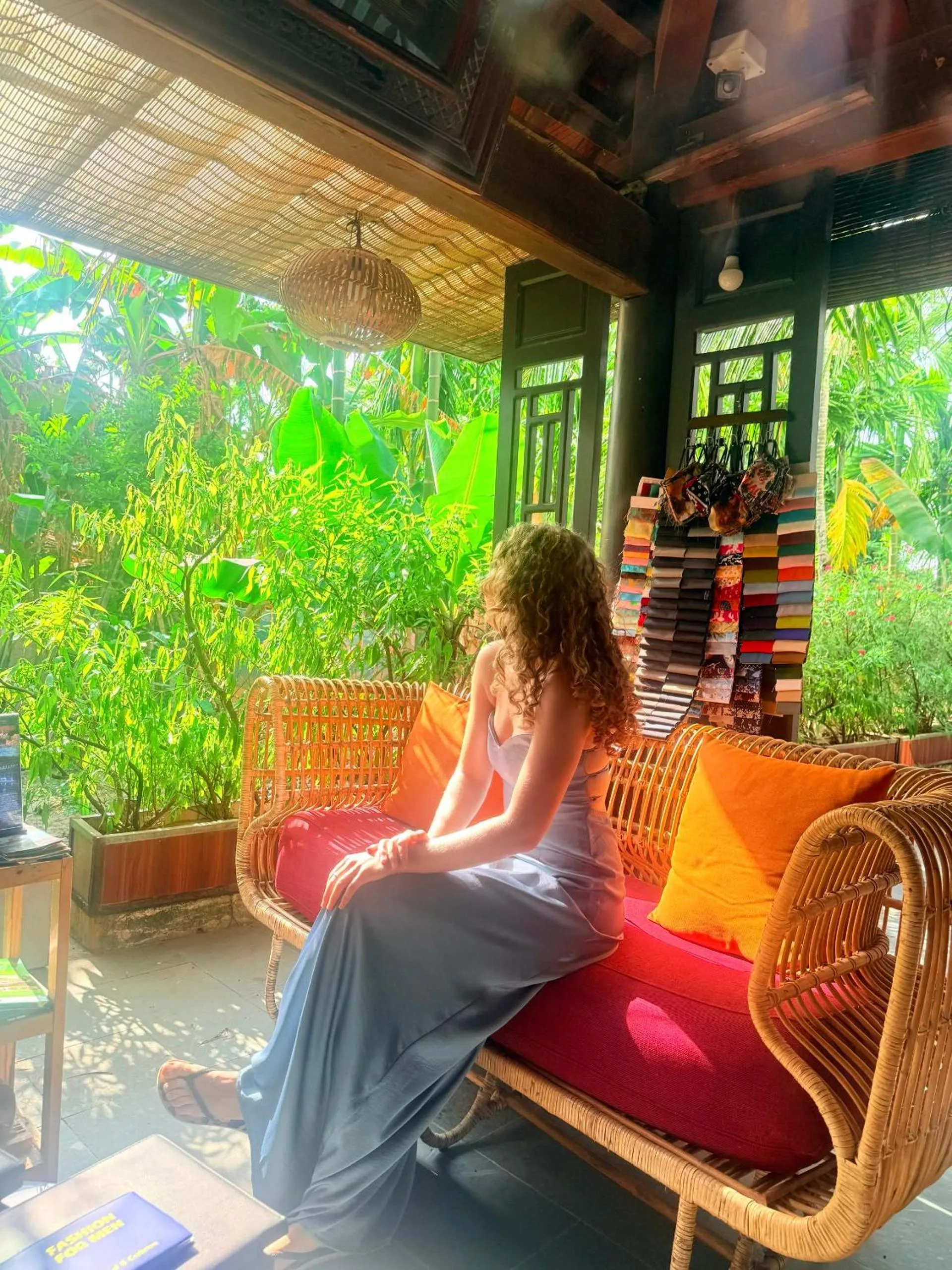 View (from property/room) in New Sunshine Homestay