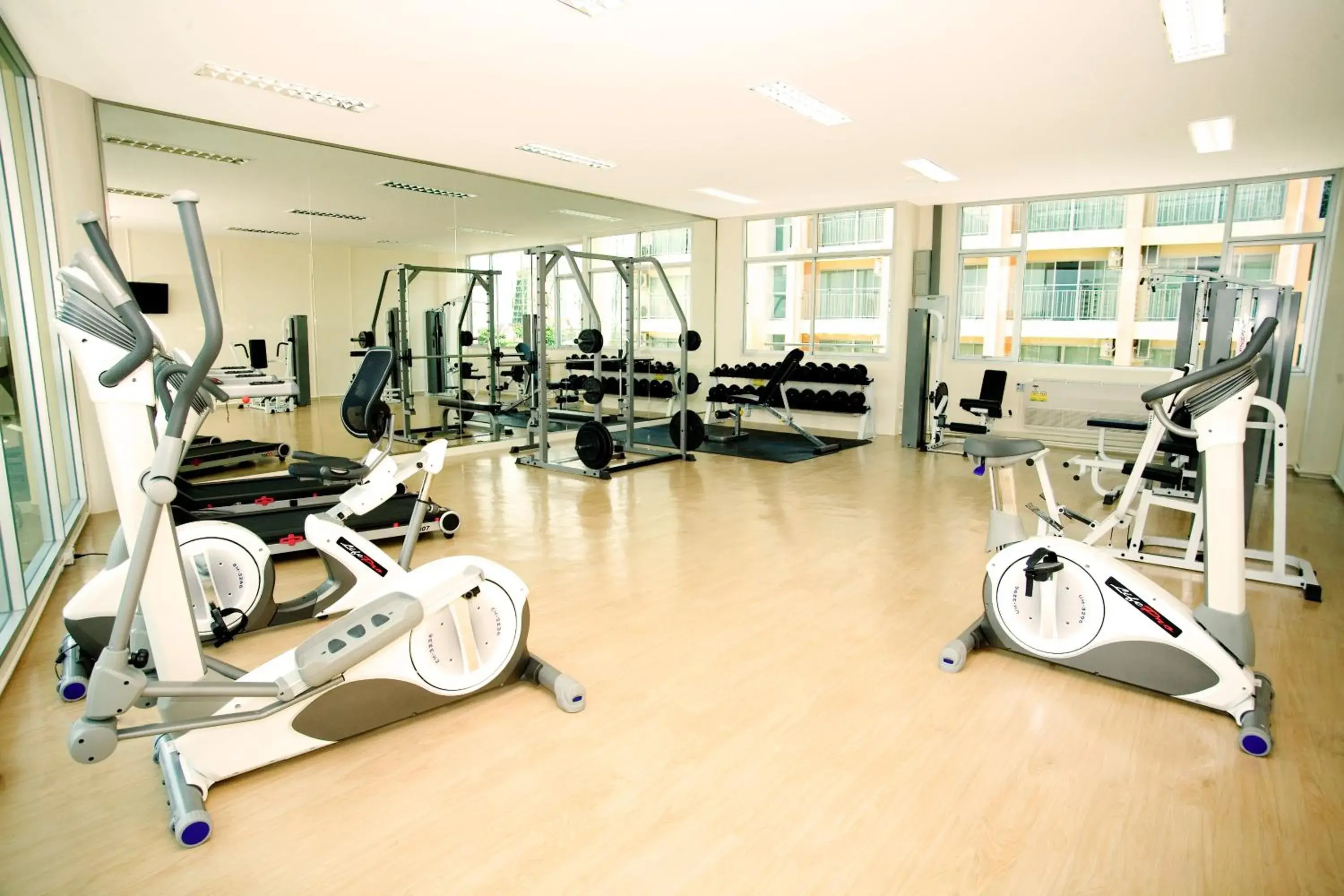 Fitness centre/facilities, Fitness Center/Facilities in Golden Pearl Hotel