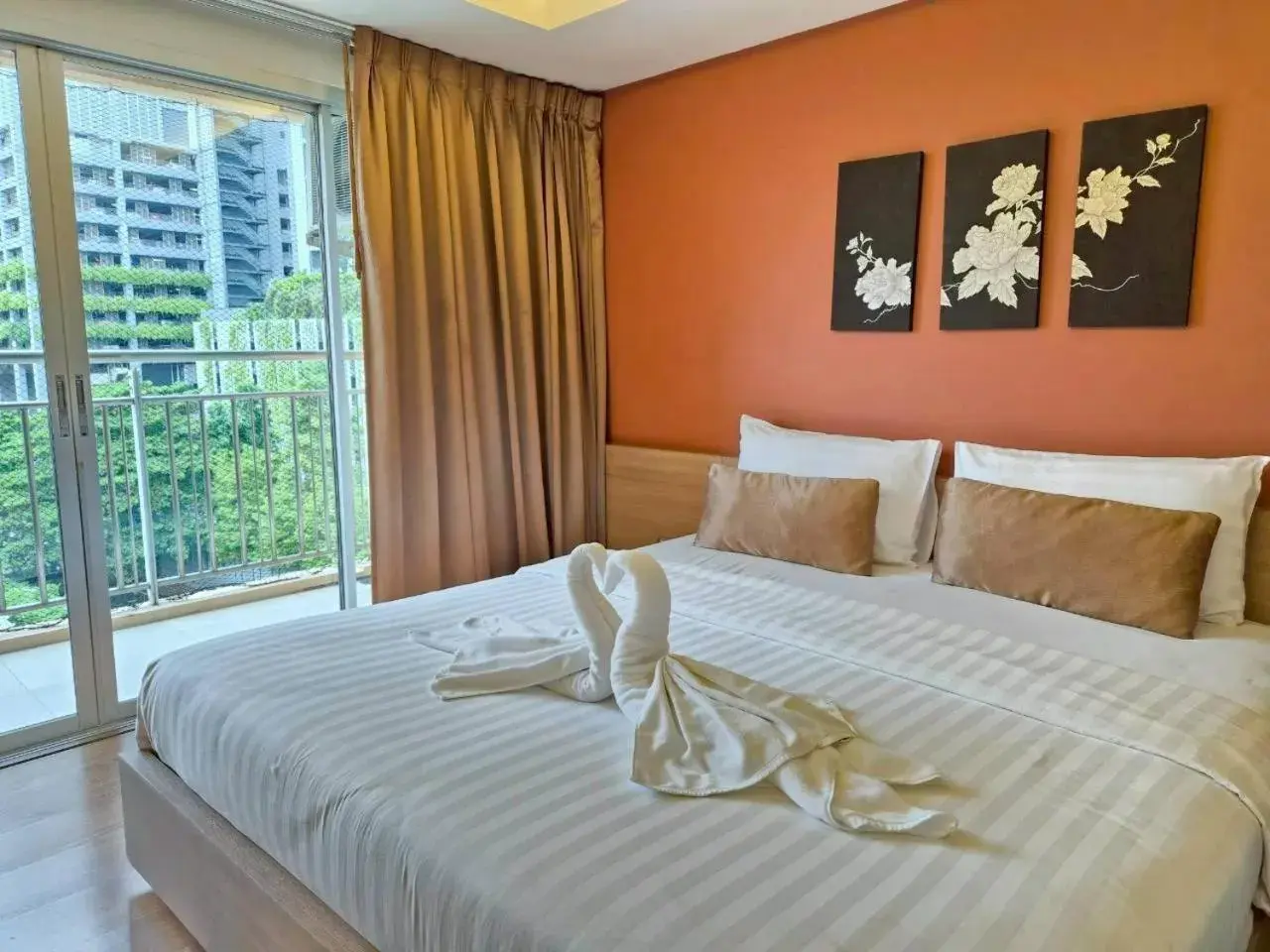 Standard Studio in Olive Hotel & Residence Bangkok Sukhumvit 101 near True Digital Park Standard Studio in Olive Hotel & Residence Bangkok Sukhumvit 101 near True Digital Park