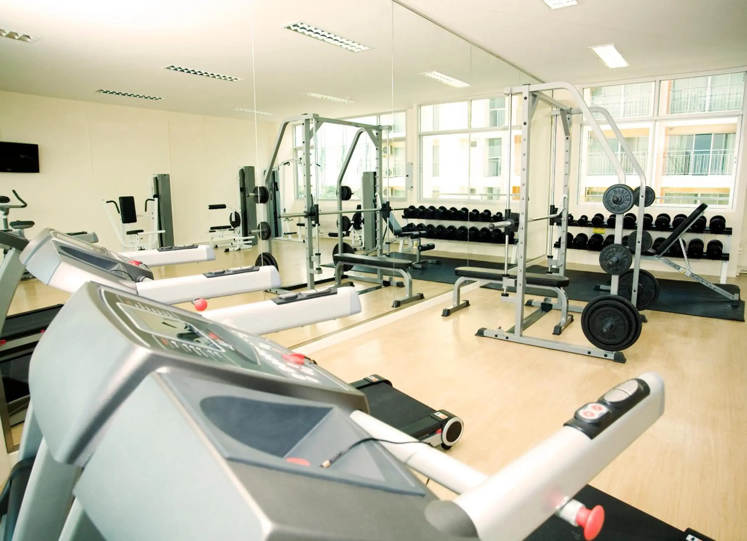 Fitness centre/facilities, Fitness Center/Facilities in Golden Pearl Hotel