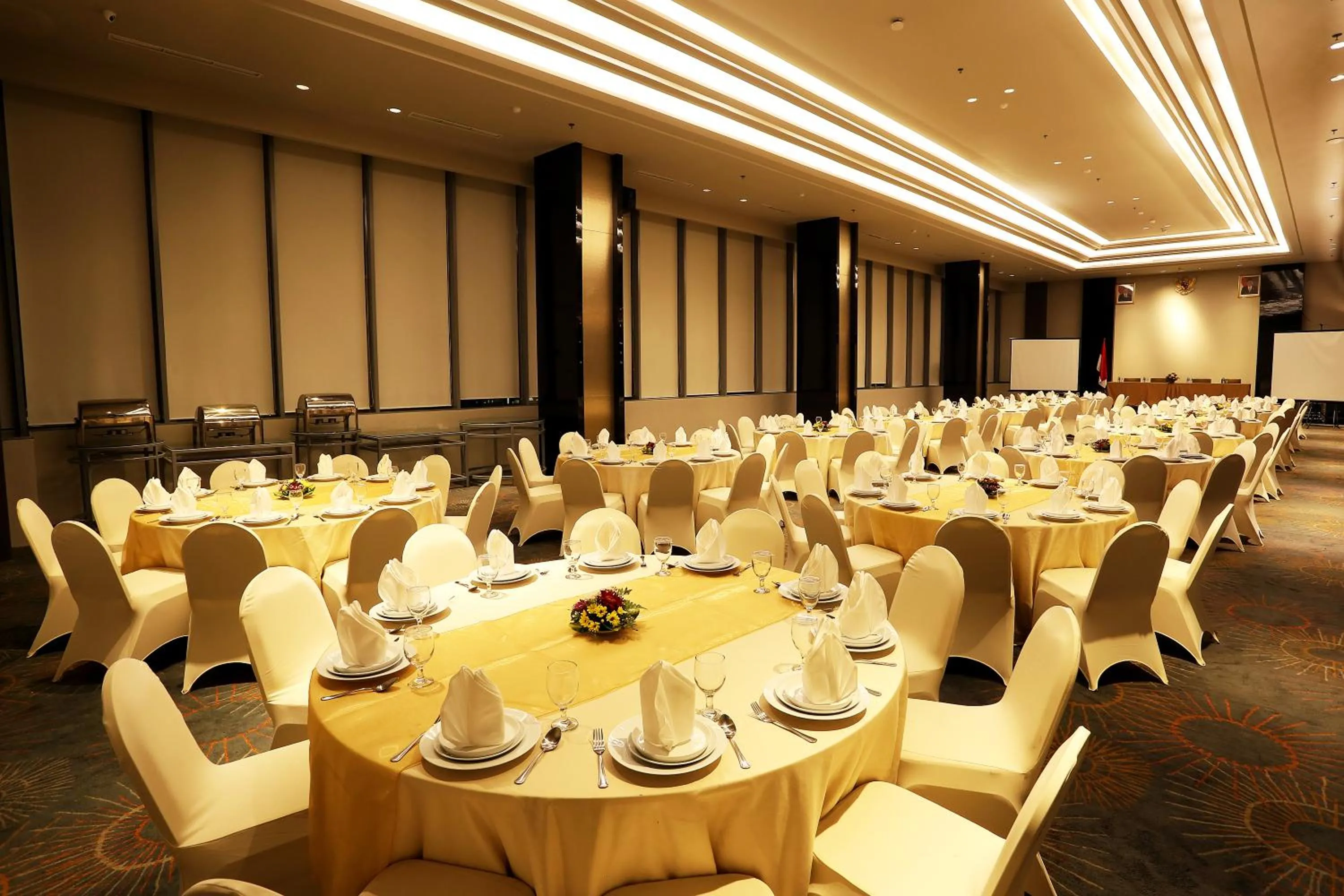 Banquet/Function facilities in AONE Hotel