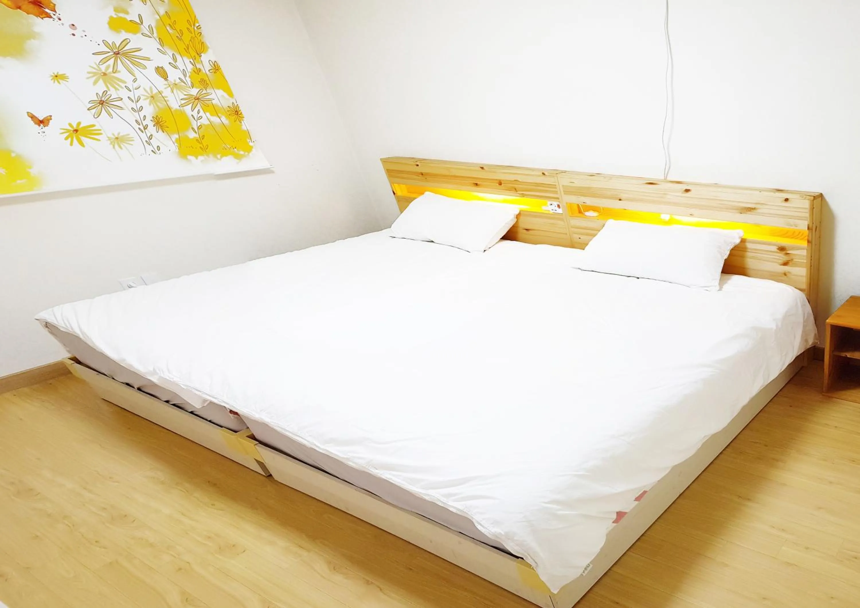 Comfortable as your home - JS1