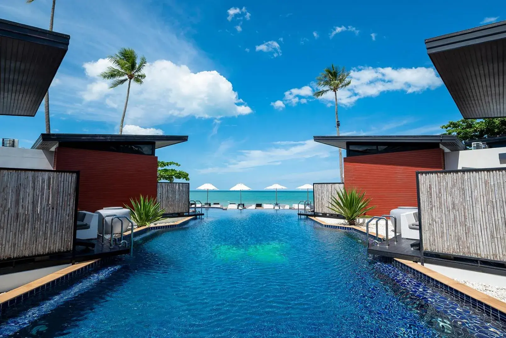 View (from property/room) in Aava Resort and Spa View (from property/room) in Aava Resort and Spa