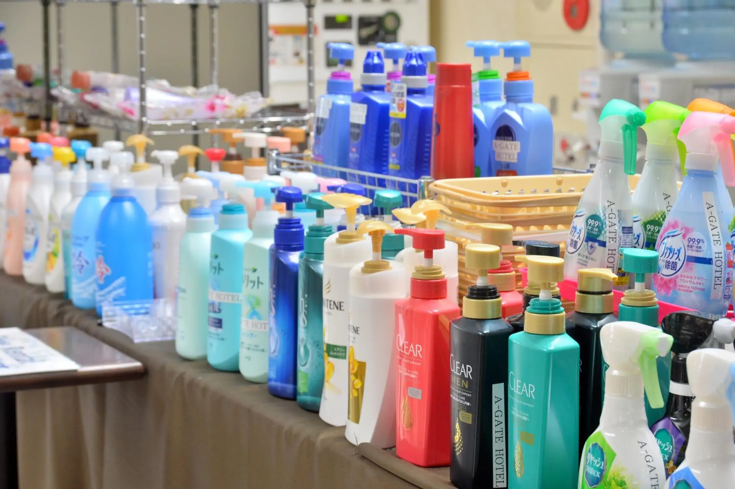 Lobby or reception in A-GATE Hotel Hakodate Lobby or reception in A-GATE Hotel Hakodate