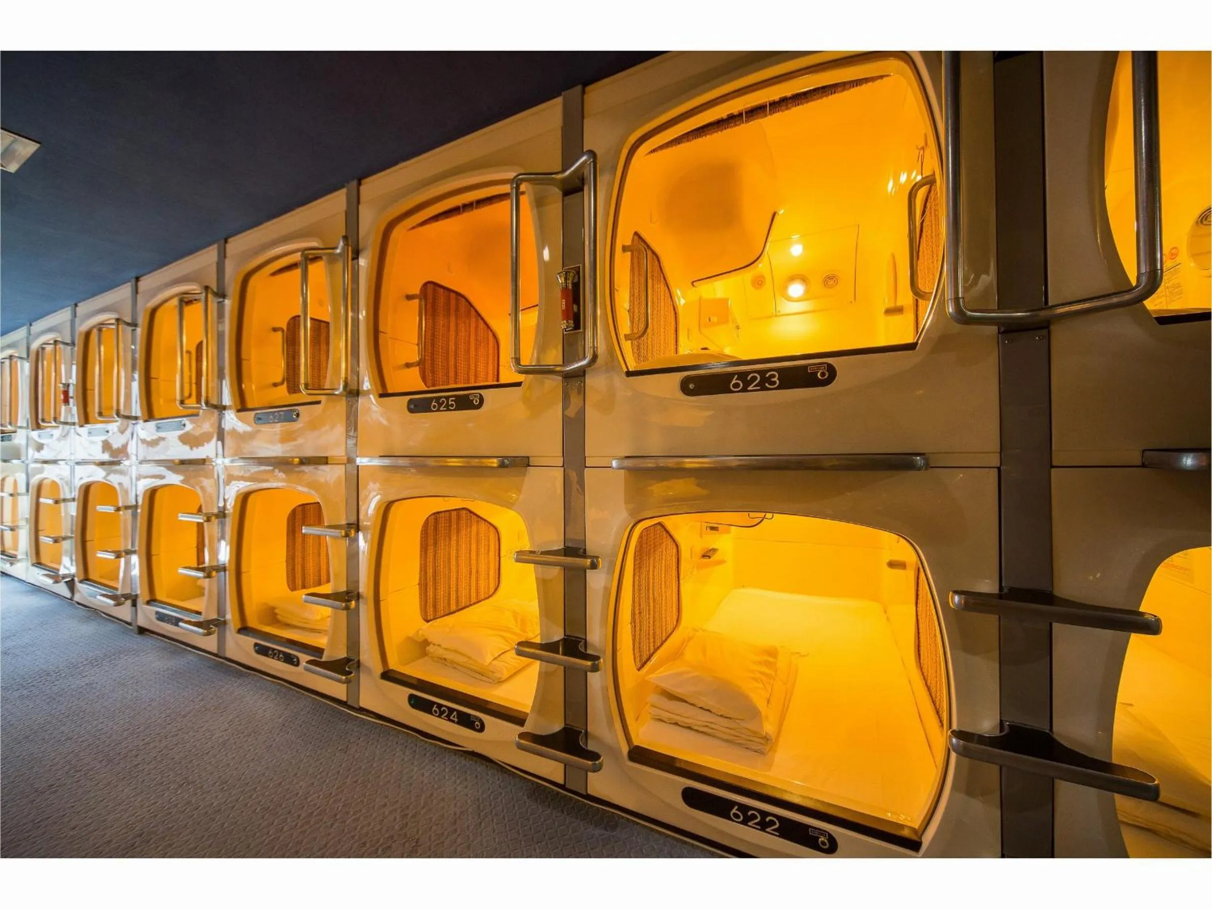 Photo of the whole room in A-GATE Hotel Hakodate