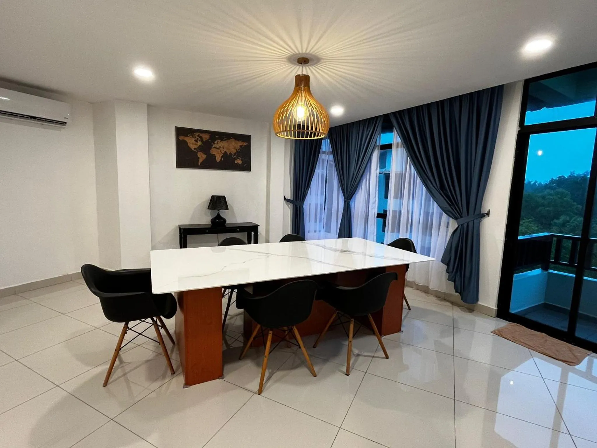 Holiday Homes At Samsuria Resort