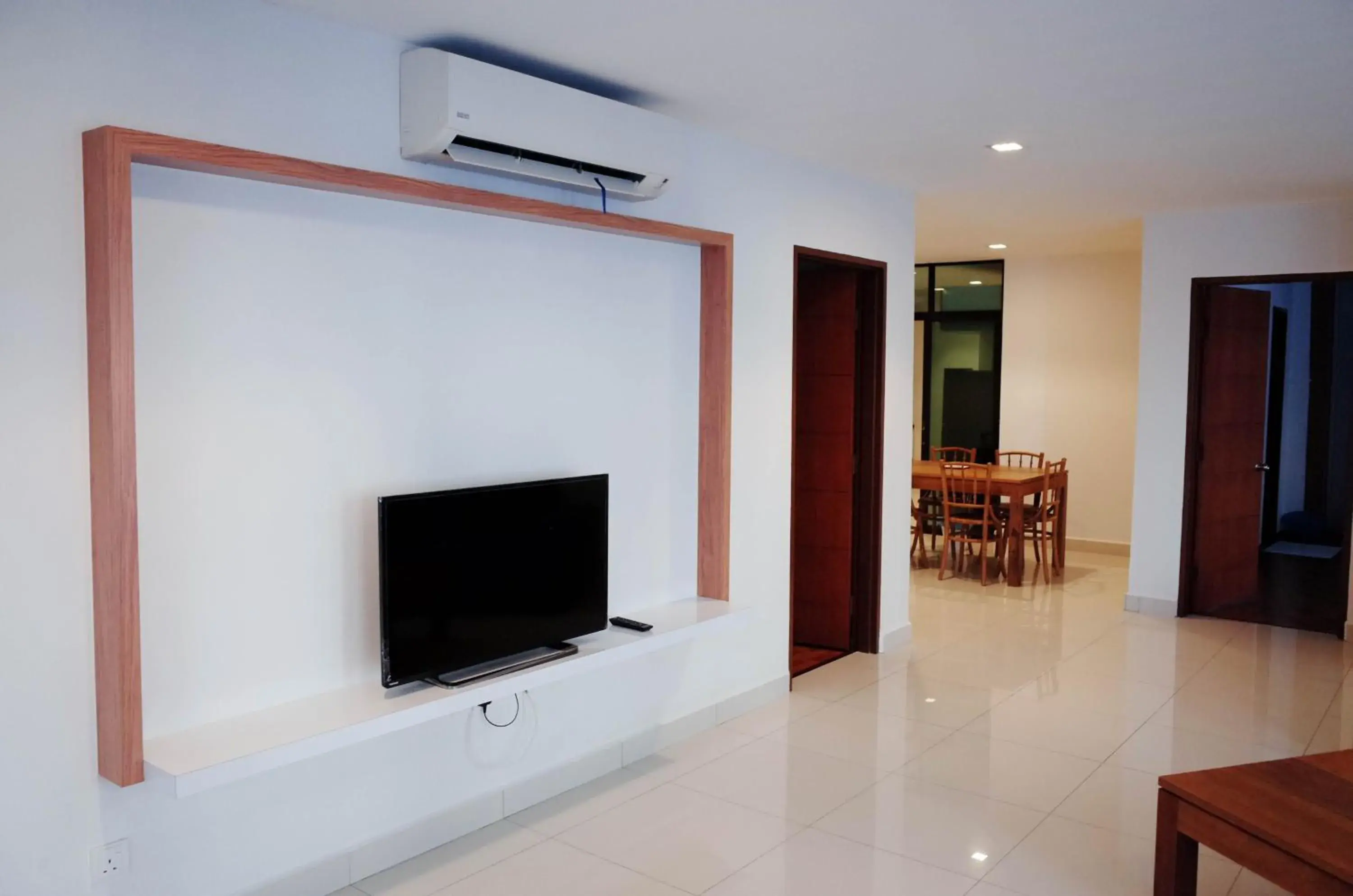 Three-Bedroom Apartment in Holiday Homes At Samsuria Resort Three-Bedroom Apartment in Holiday Homes At Samsuria Resort