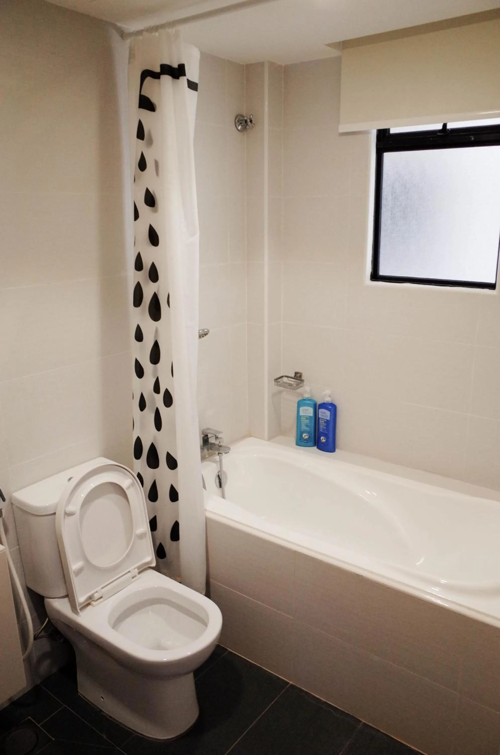 Bathroom in Holiday Homes At Samsuria Resort