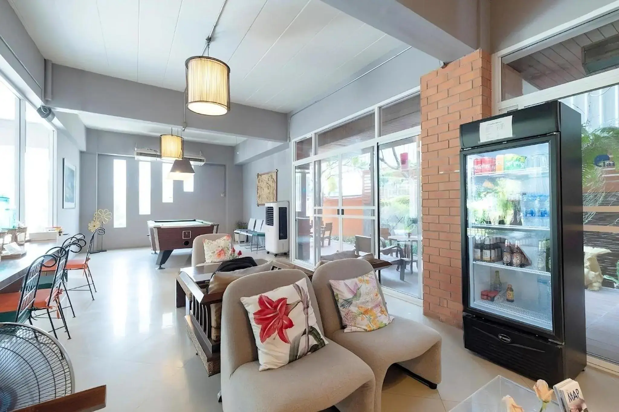 Area and facilities in Plai And Herbs Suvarnabhumi Airport Area and facilities in Plai And Herbs Suvarnabhumi Airport