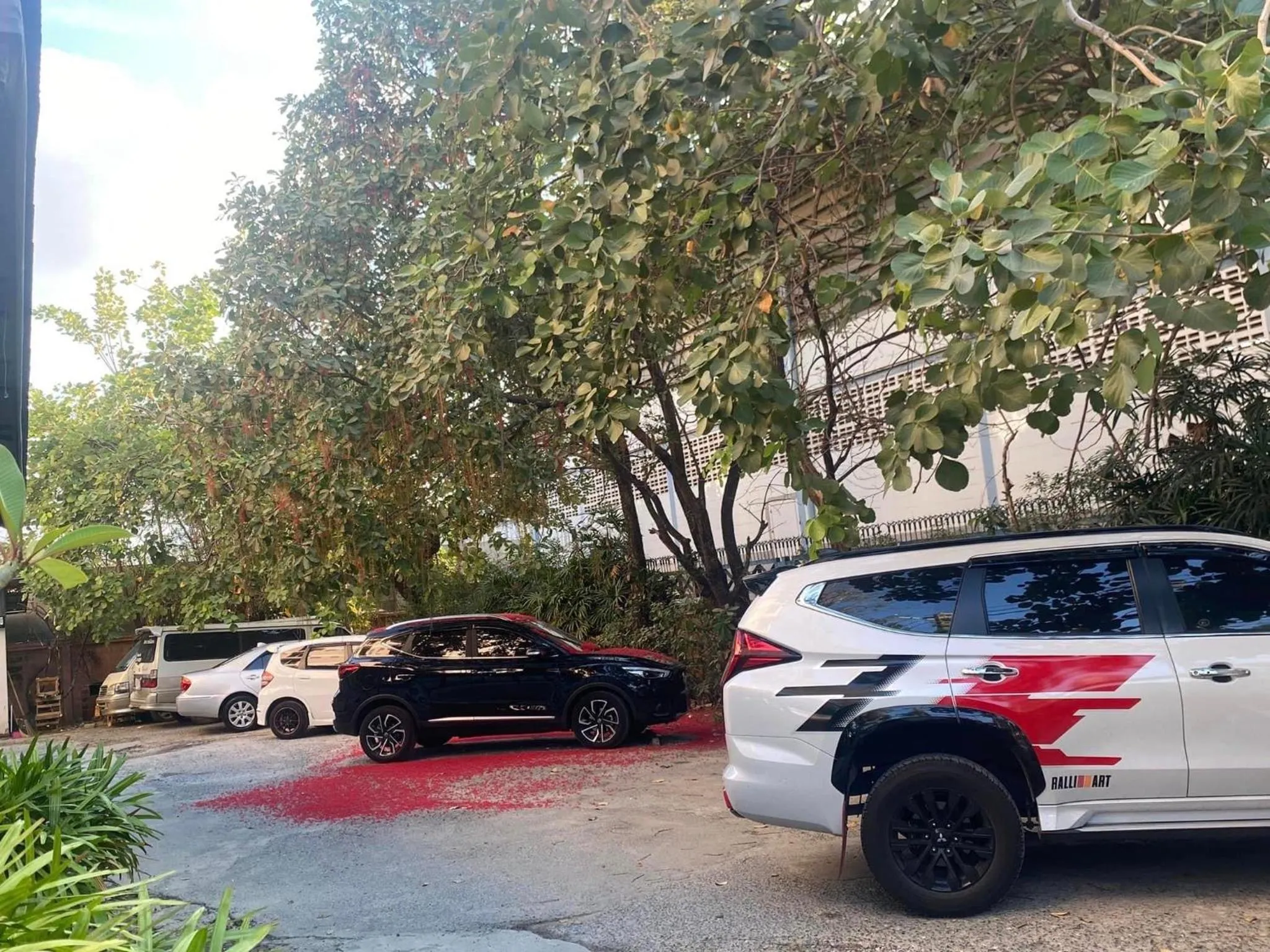 Property building in Plai And Herbs Suvarnabhumi Airport