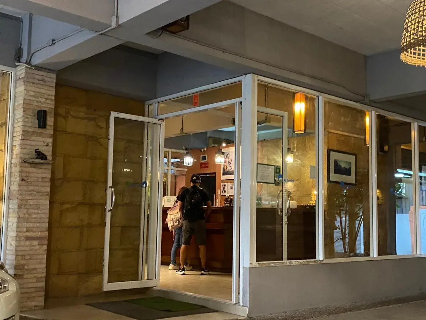 View (from property/room) in Plai And Herbs Suvarnabhumi Airport View (from property/room) in Plai And Herbs Suvarnabhumi Airport