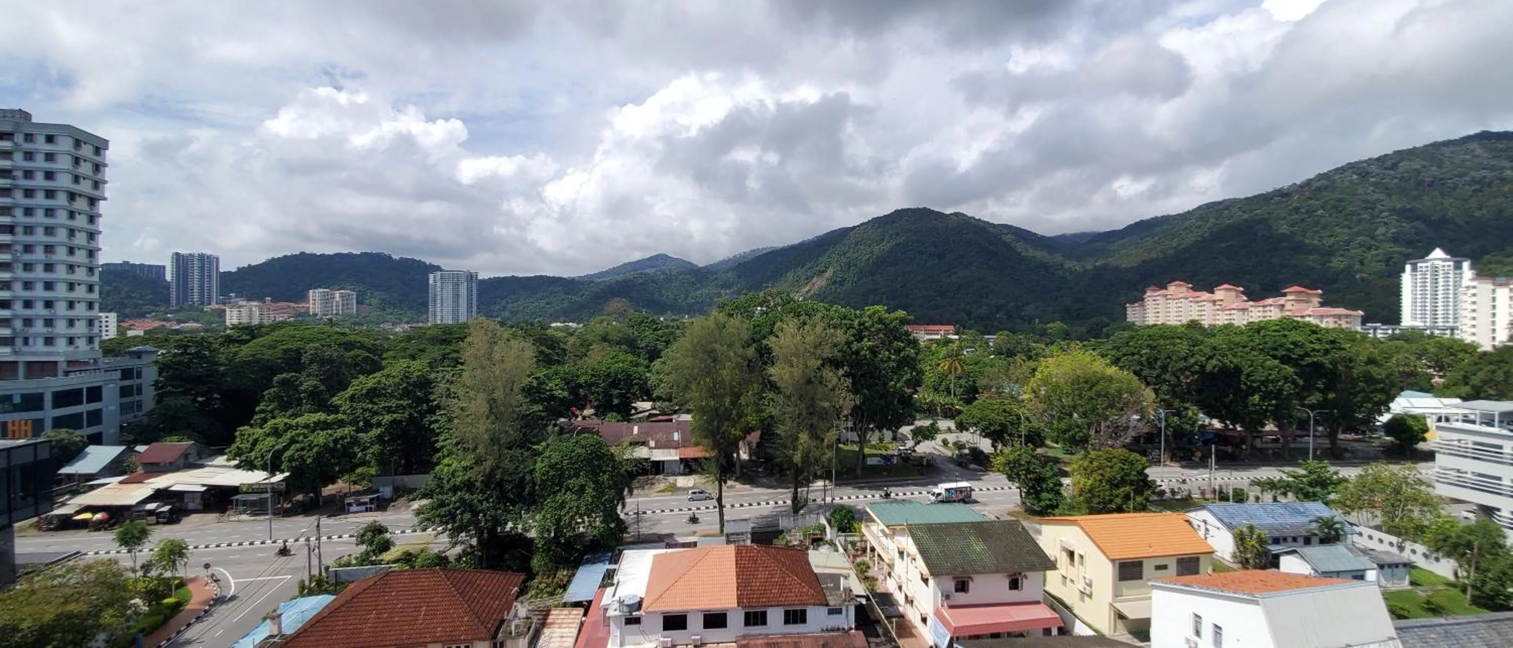 Neighbourhood in Leisure Cove Hotel and Apartments