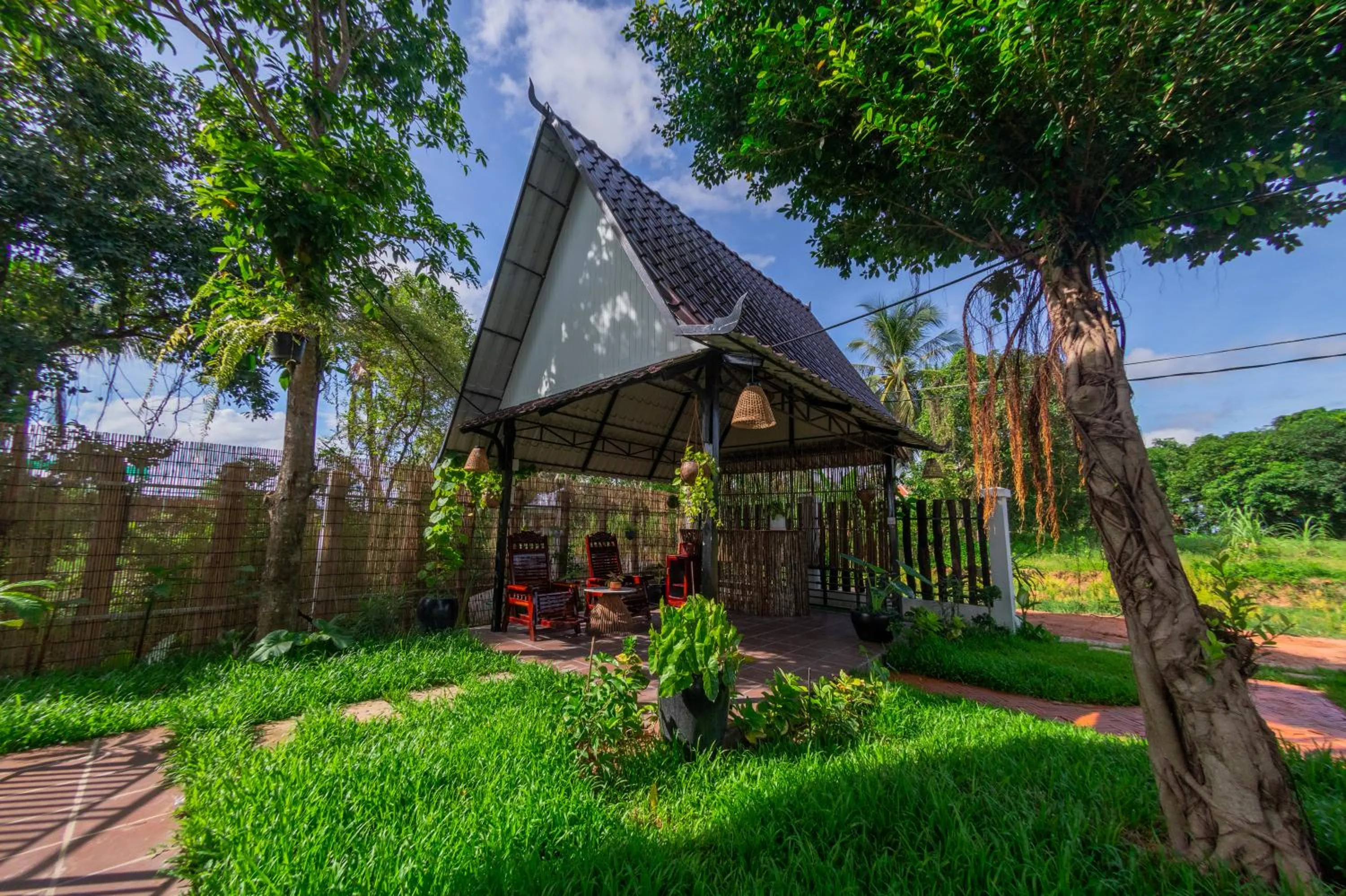 The Green Home