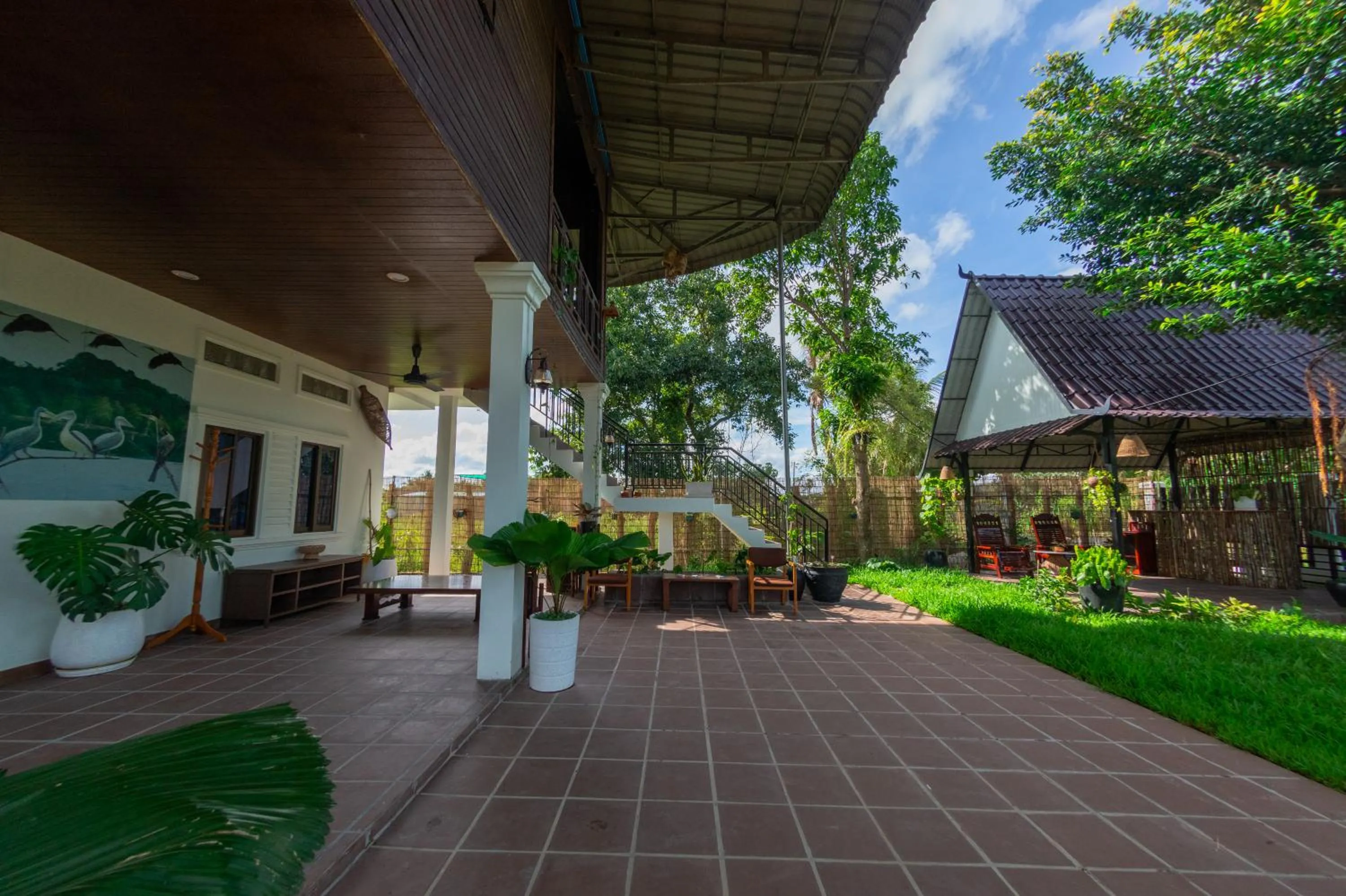 The Green Home