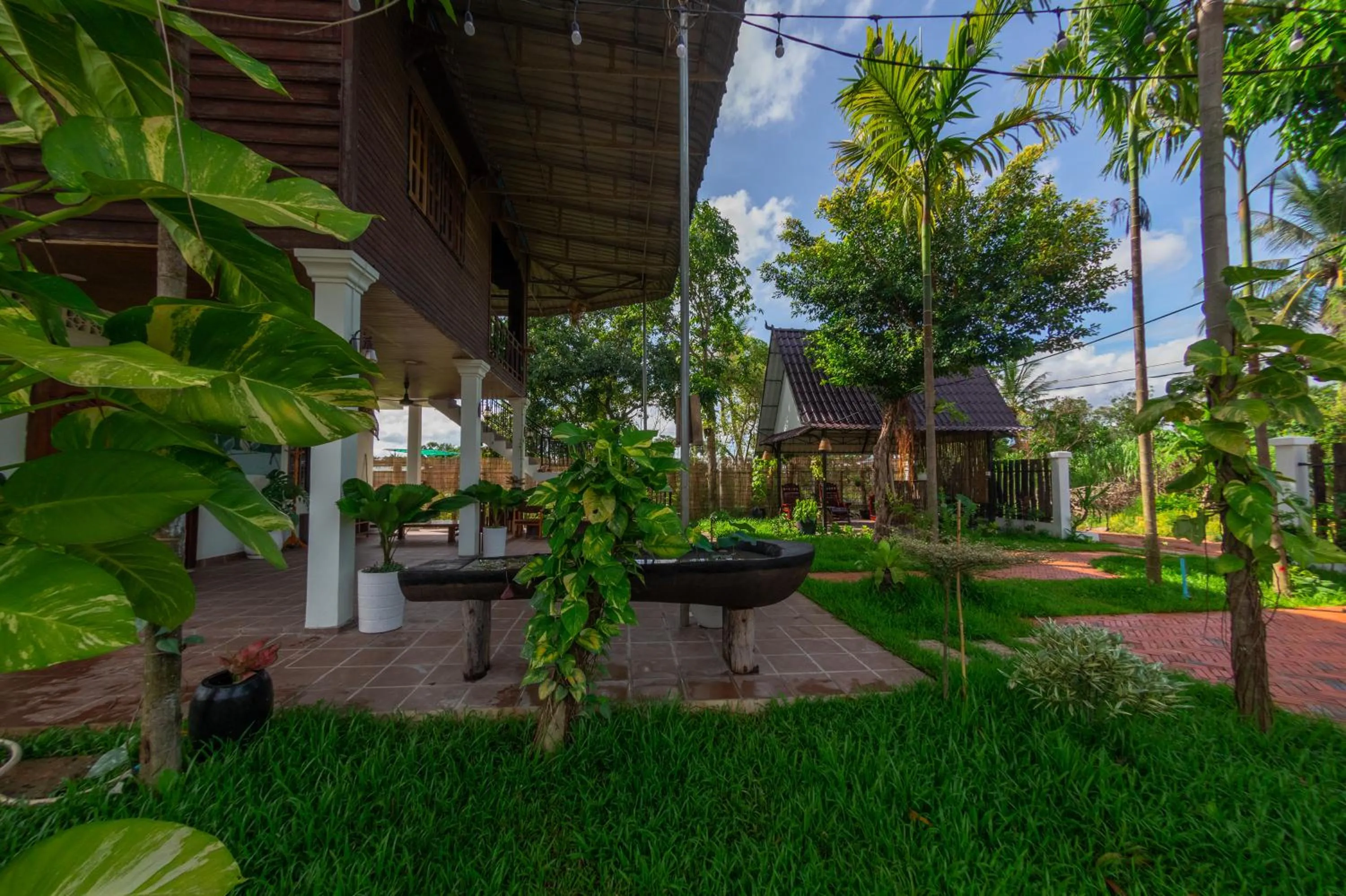 The Green Home