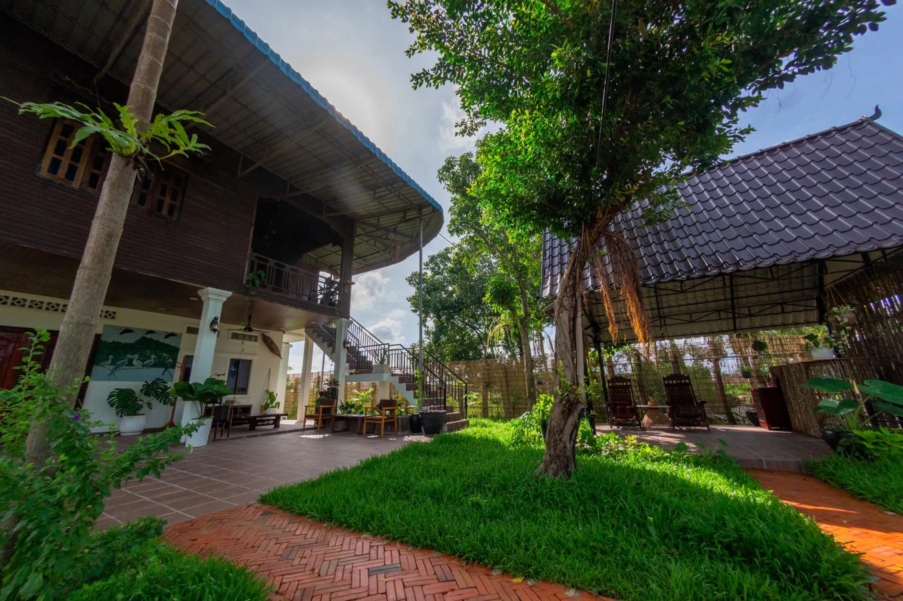 The Green Home