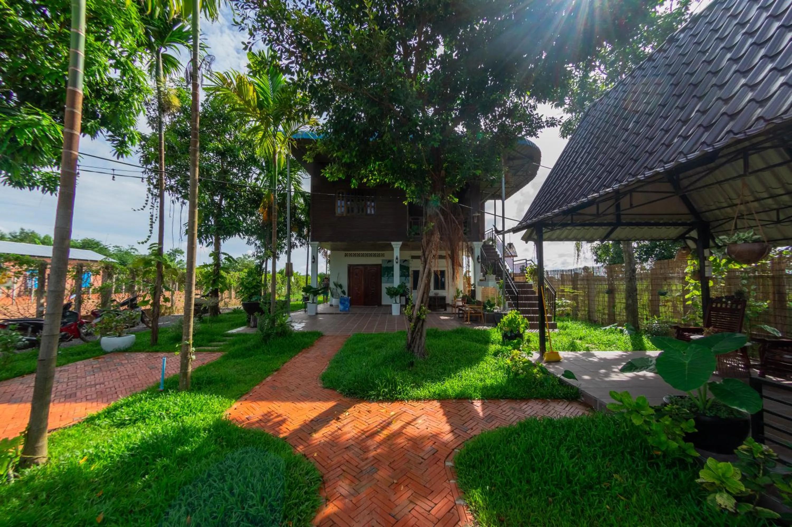 The Green Home