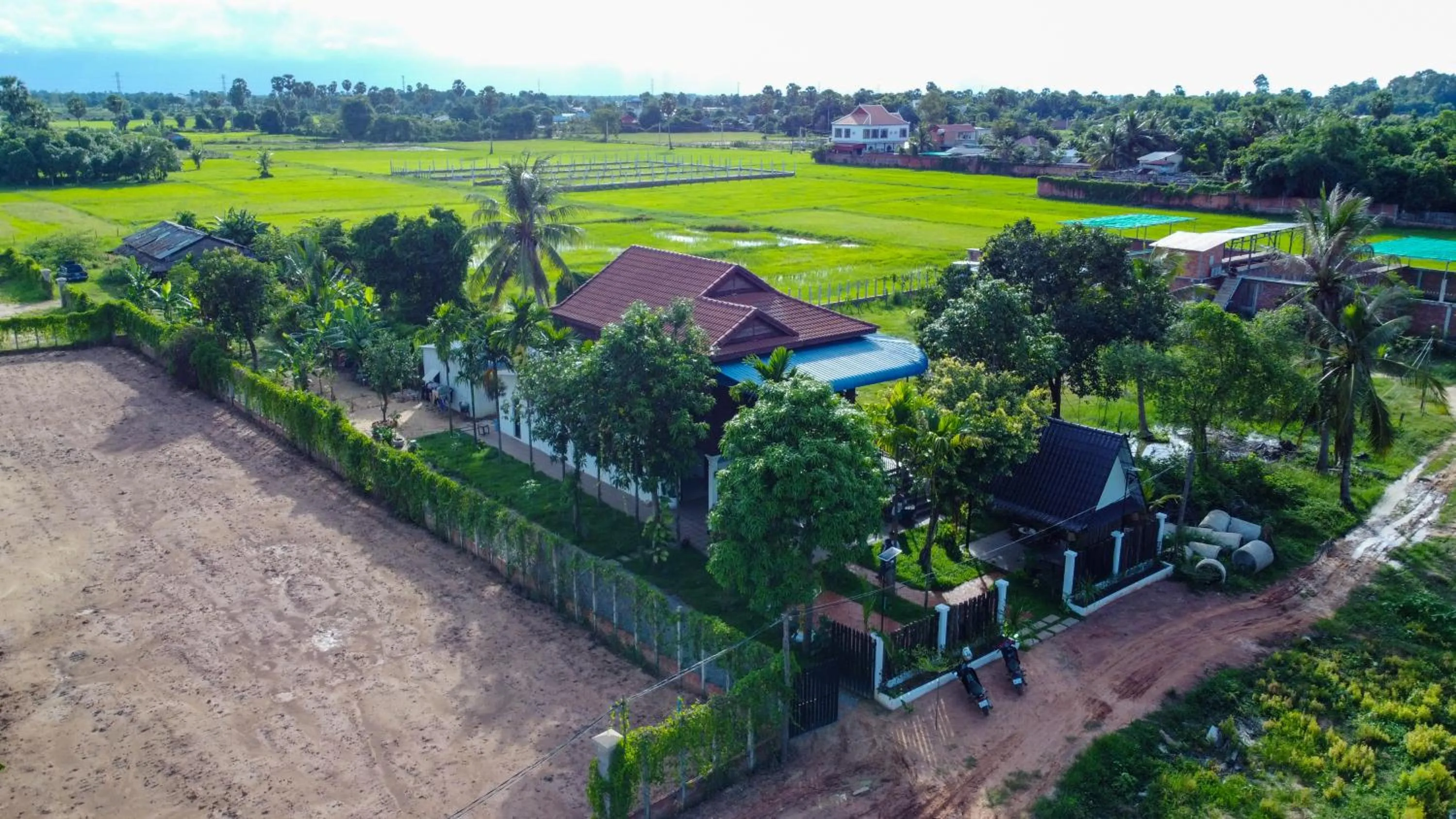 The Green Home