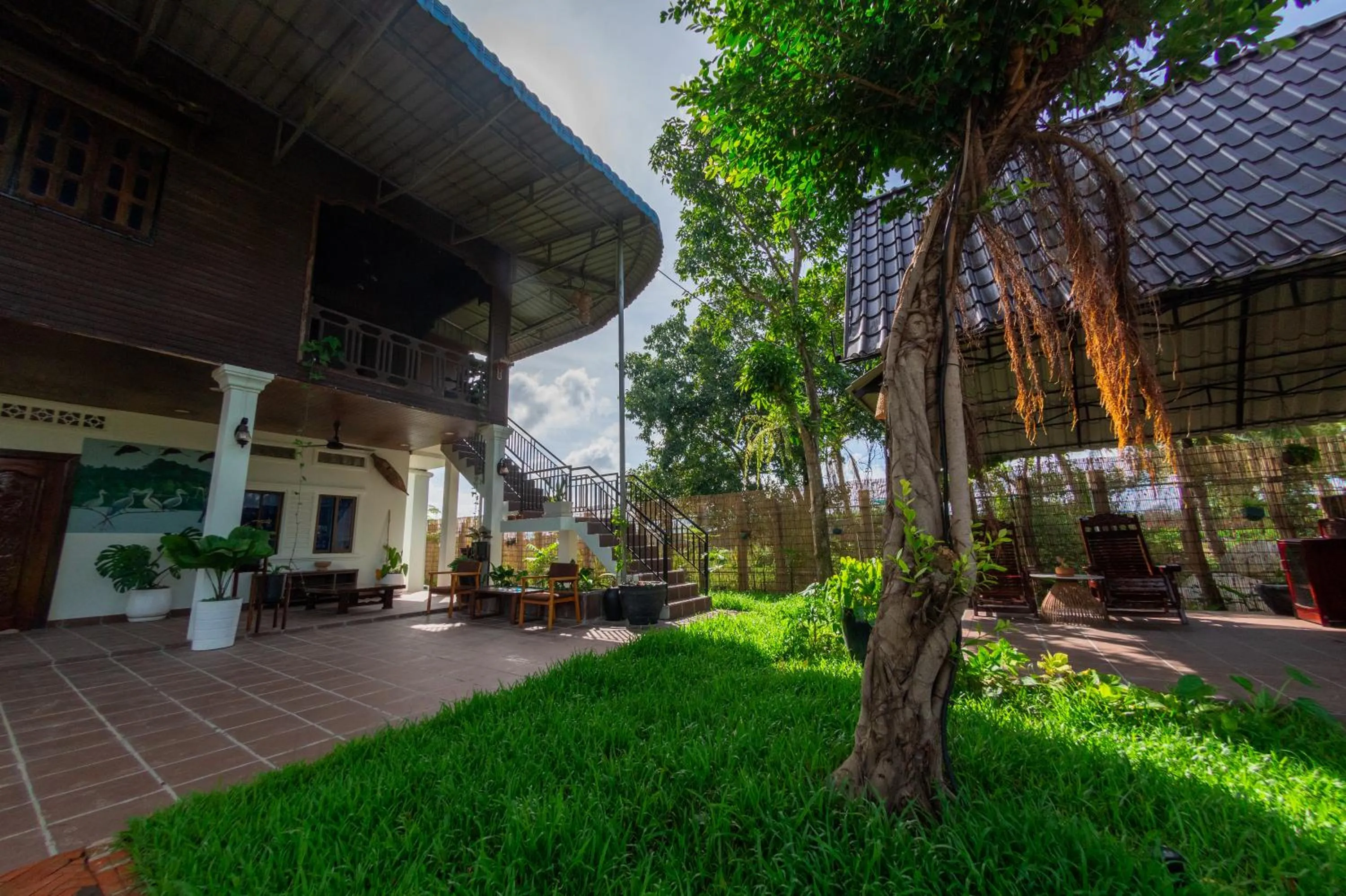 The Green Home
