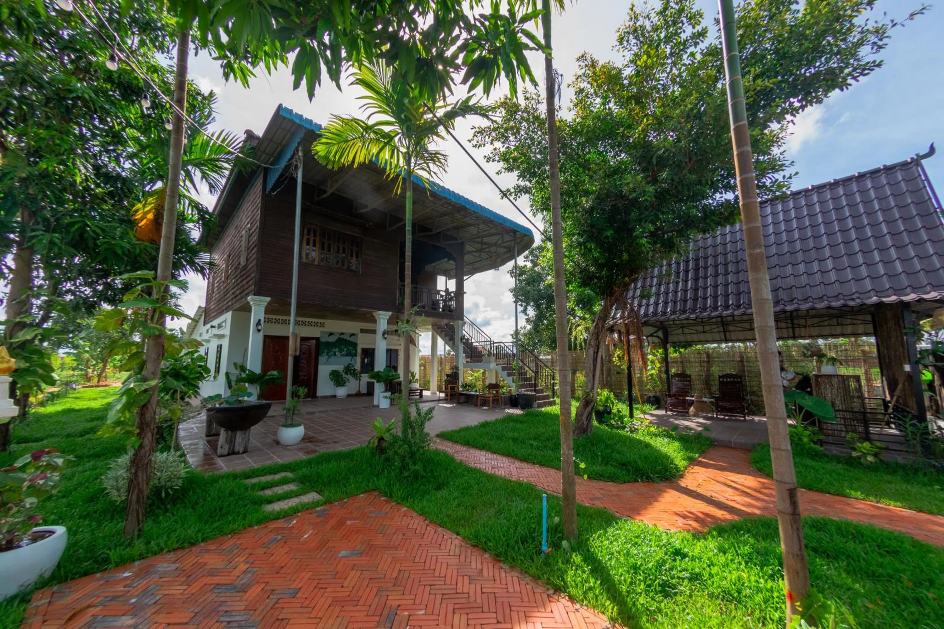 The Green Home