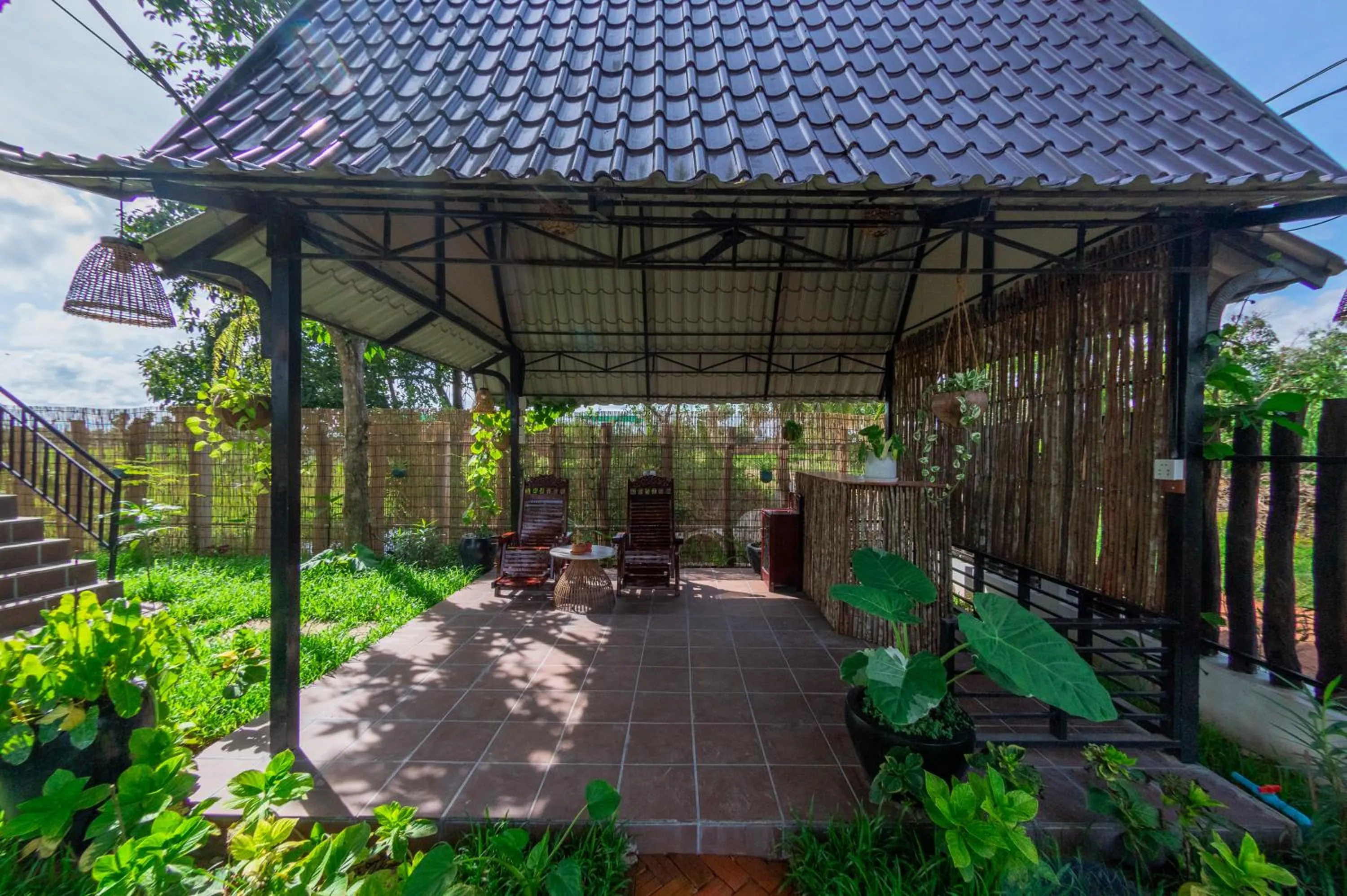 The Green Home